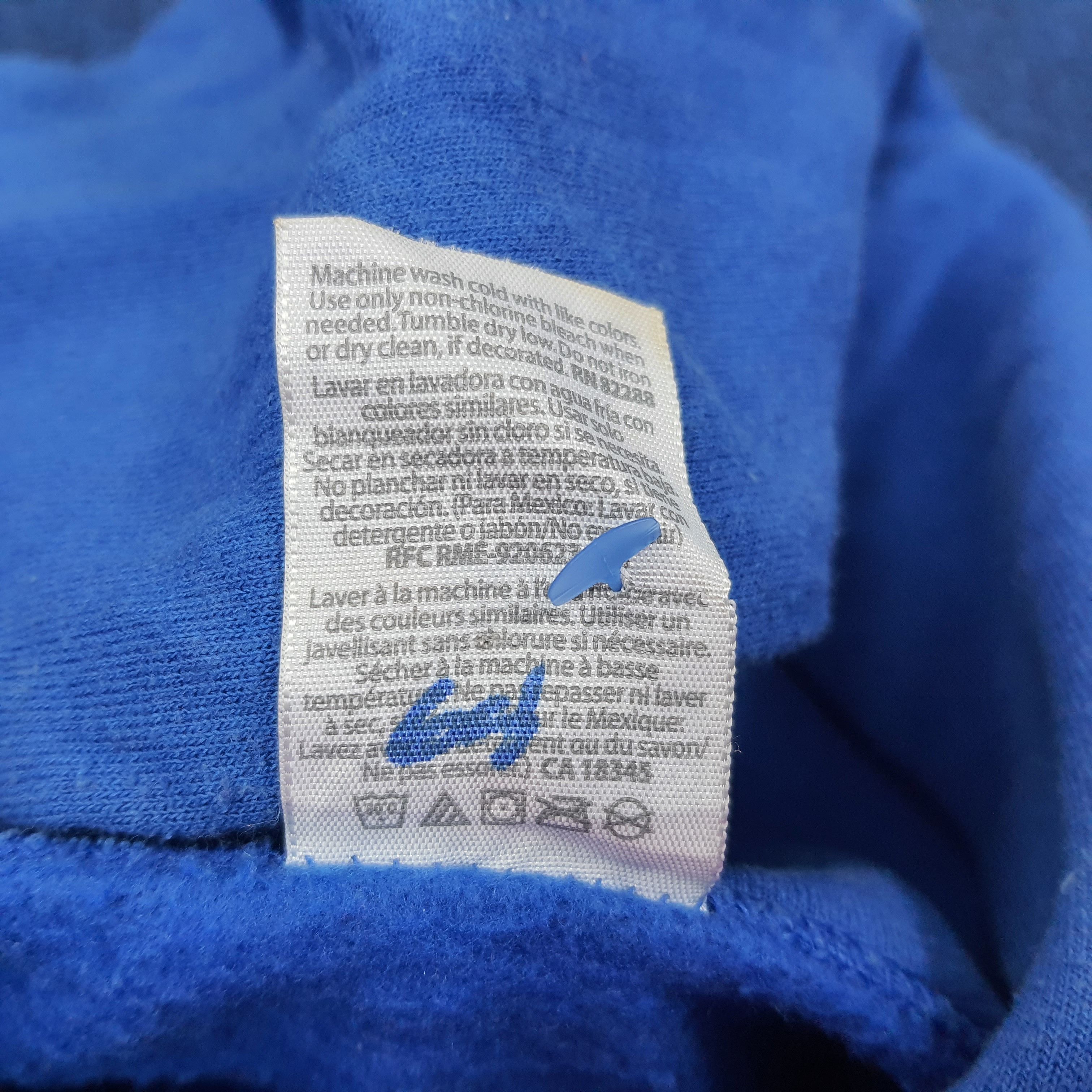 Other Vintage 1D One Direction Boy Band Hoodie C237N17 Size US S / EU 44-46 / 1 - 5 Thumbnail