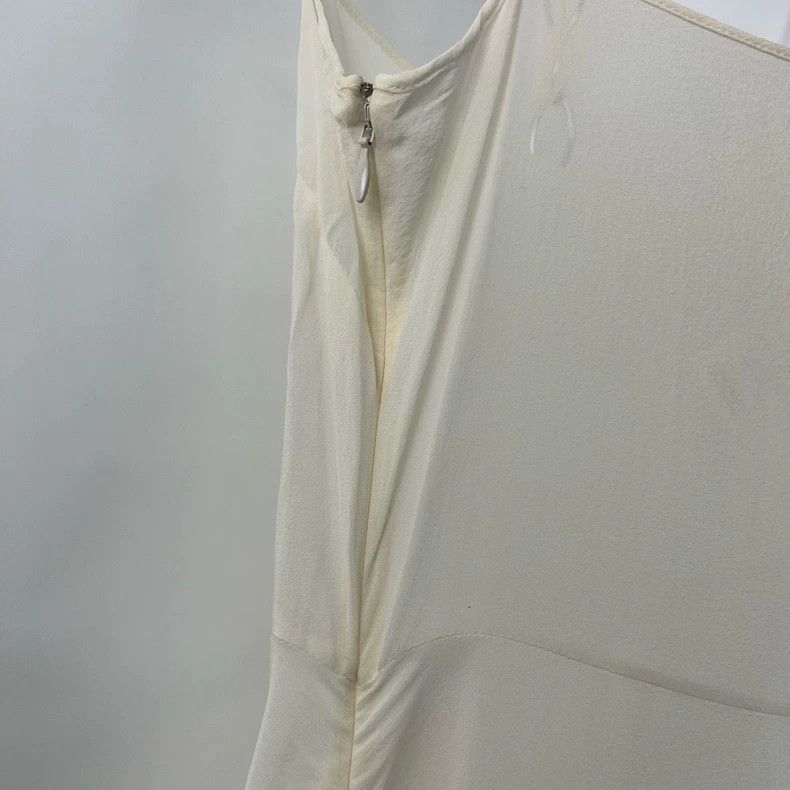Dior Dior Beige strap dress 2505-Nextarrow Size XS / US 0-2 / IT 36-38 - 7 Thumbnail