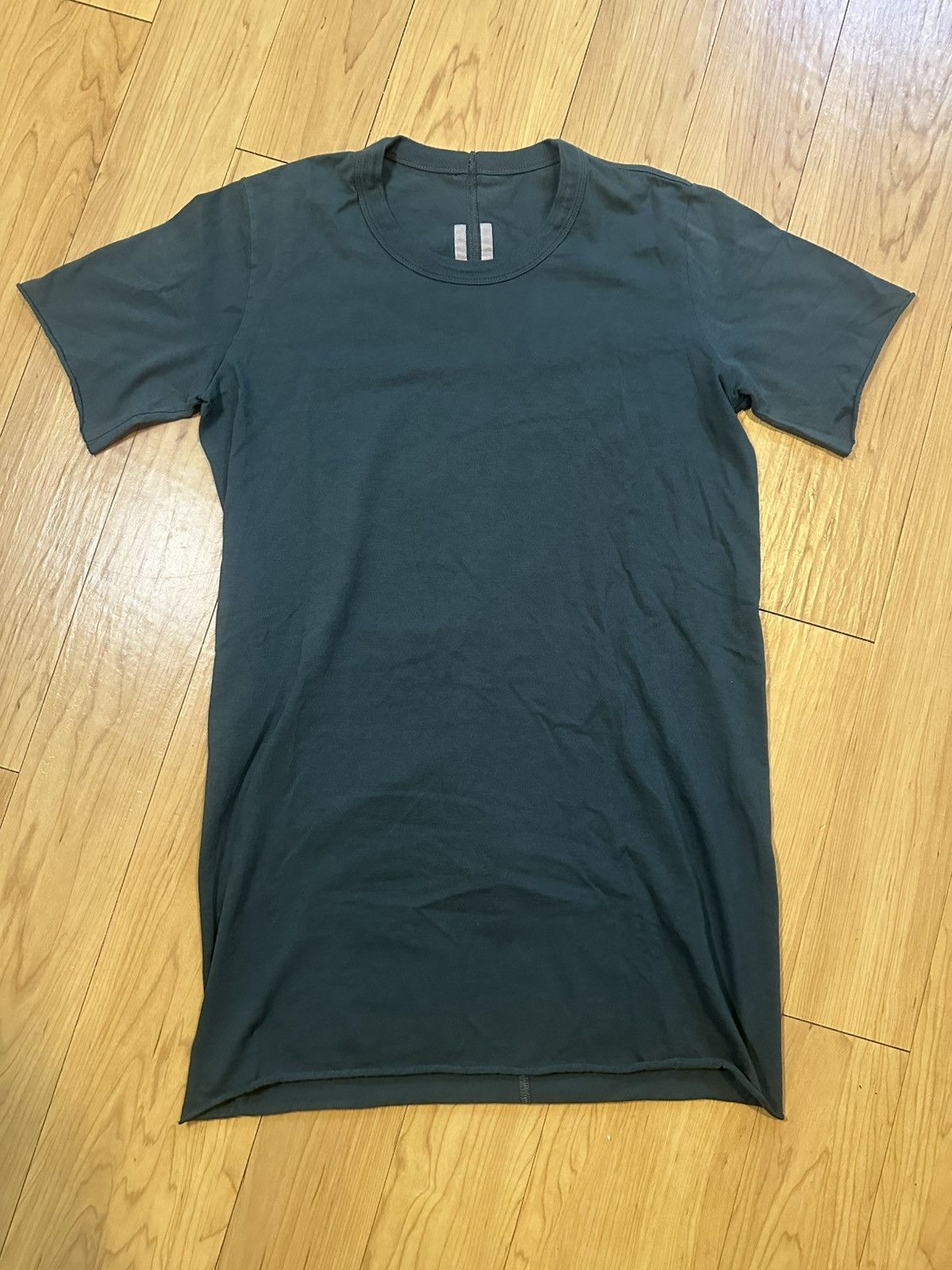 Rick Owens Rick Owens Top Size US M / EU 48-50 / 2 - 1 Thumbnail
