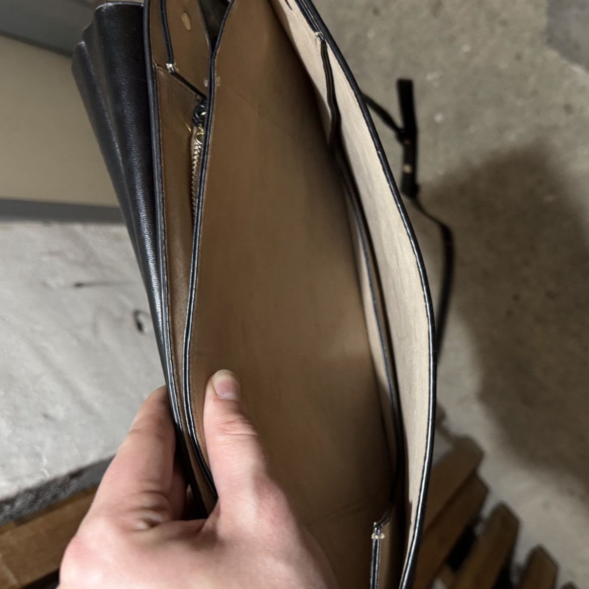 Chloe × Designer Chloe ss15 Faye Bag Size ONE SIZE - 10 Thumbnail