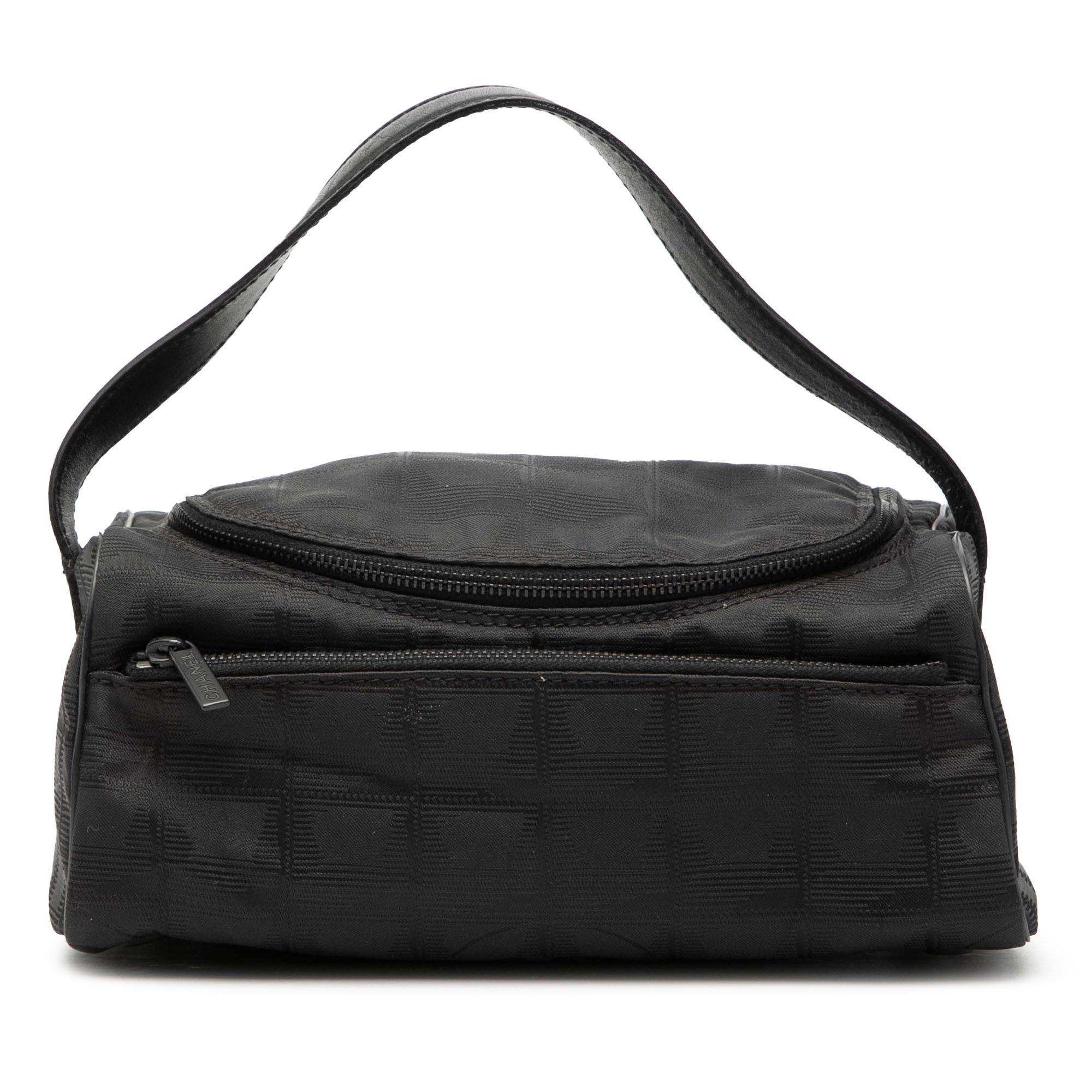 Chanel New Travel Line Nylon Vanity Bag Size ONE SIZE - 1 Thumbnail