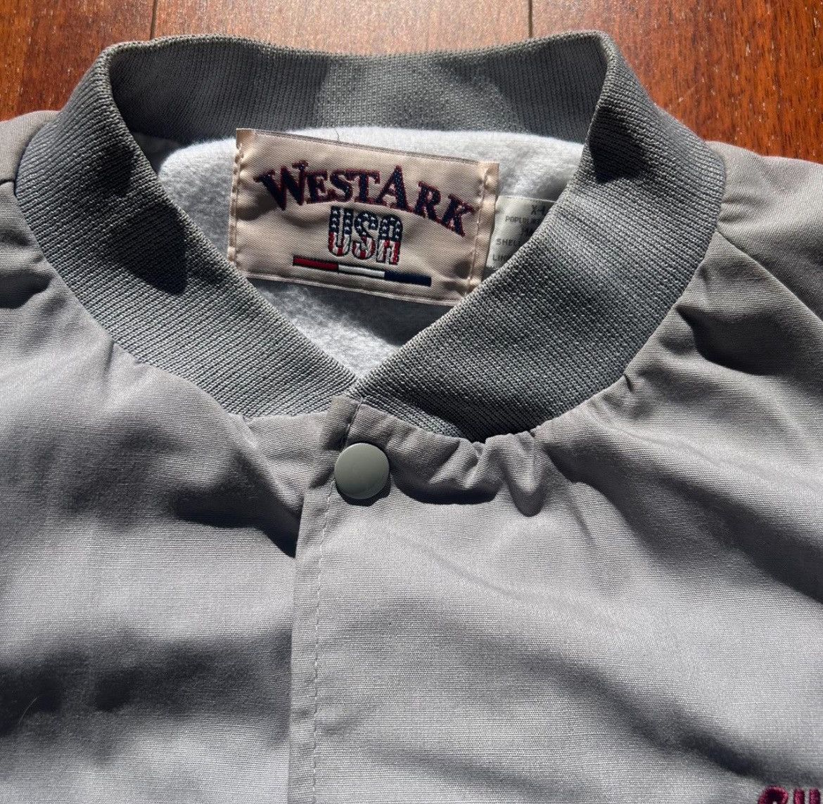 Other 🛠️ Vintage Christian Rods & Customs Jacket – Light Gray Size US XL / EU 56 / 4 - 5 Thumbnail