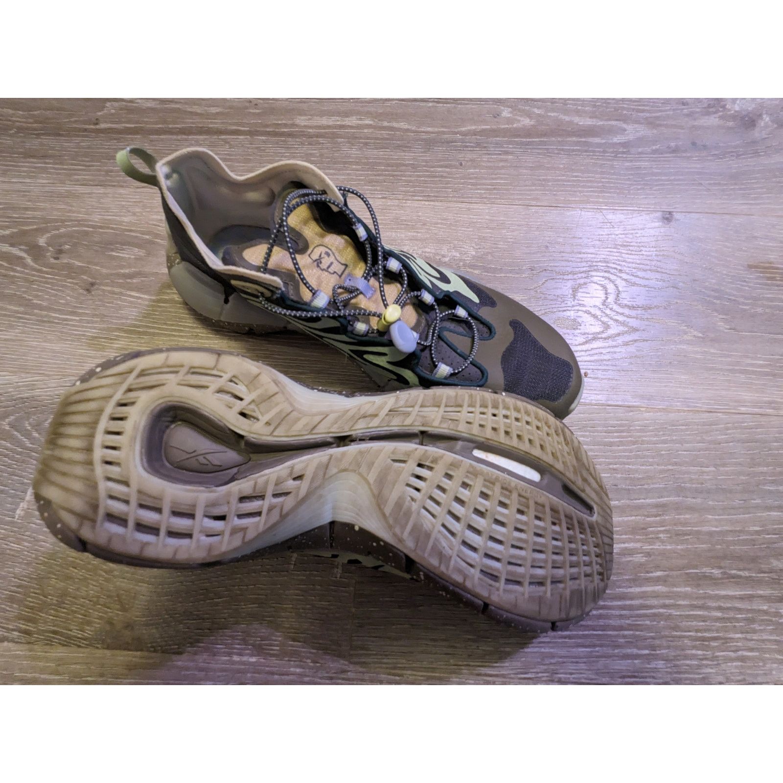 Brain Dead Braindead Reebok Zig Shoes Size US 10 / EU 43 - 3 Thumbnail