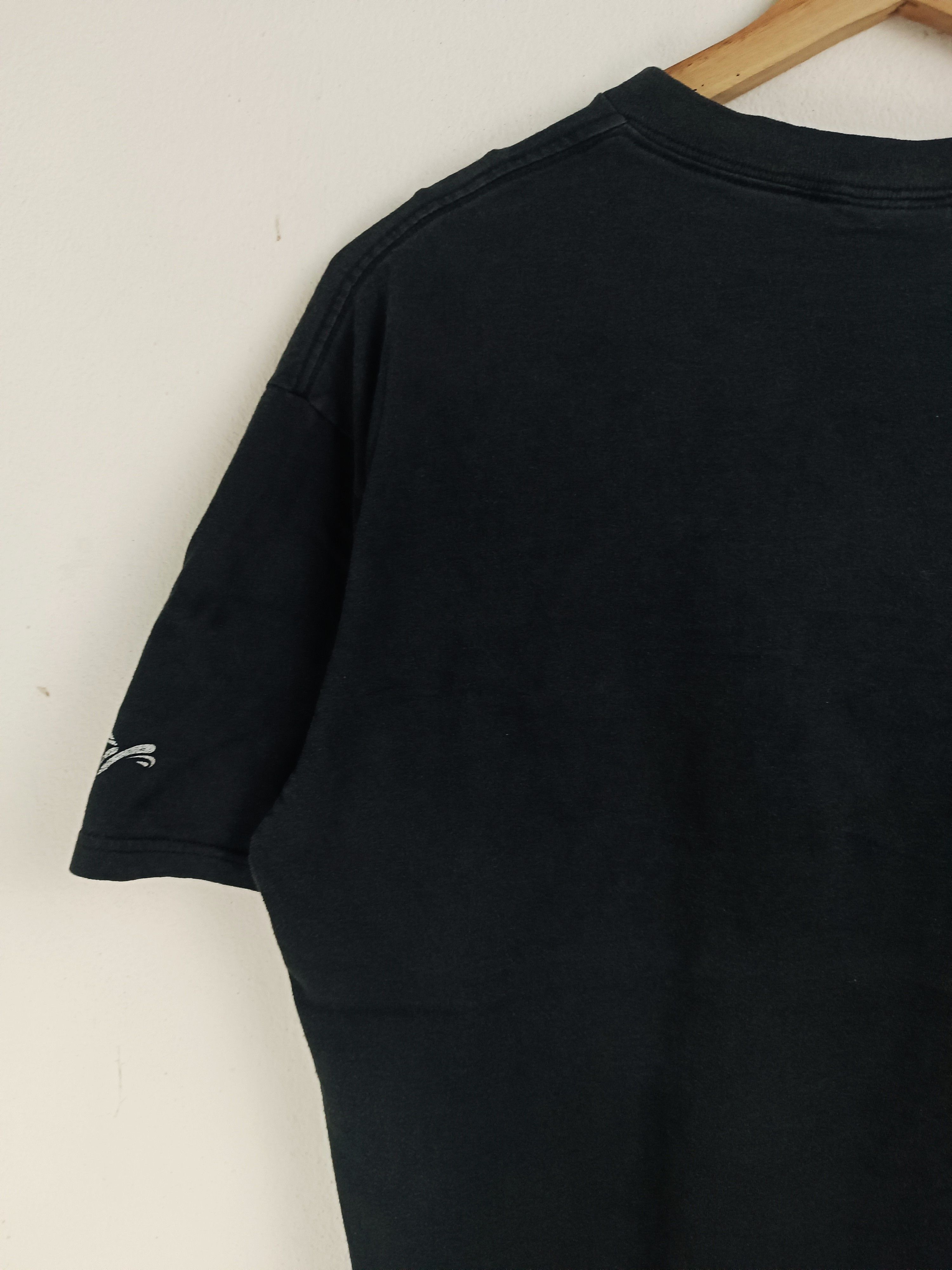 Quiksilver VINTAGE 2000s QUIKSILVER CLASSIC LOGO SURF SKATE SKI TEE Size US XL / EU 56 / 4 - 13 Thumbnail