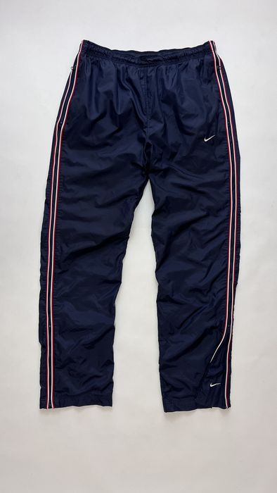 Vintage Nike Baggy Track Pants