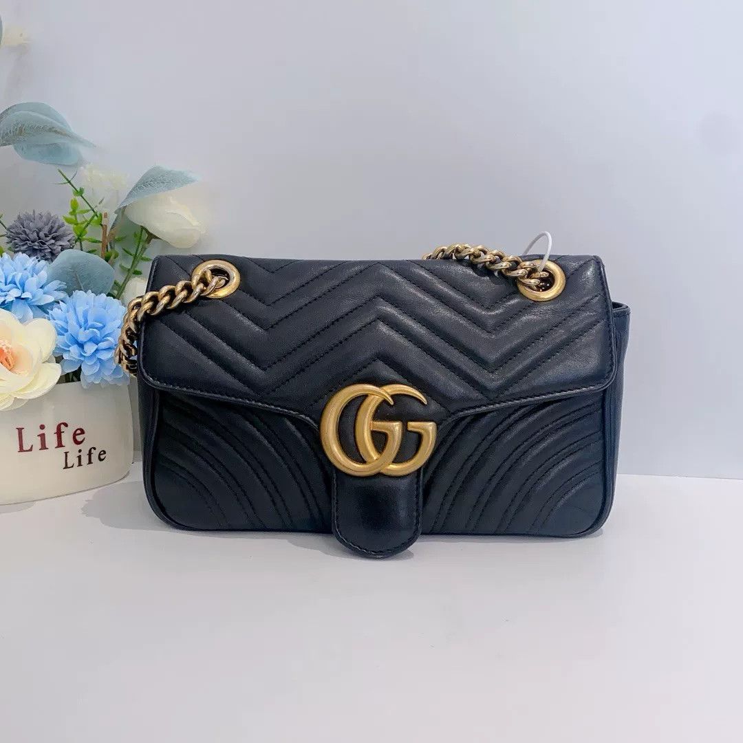 Gucci Pre-loved Bag Very good condition Size ONE SIZE - 1 Thumbnail