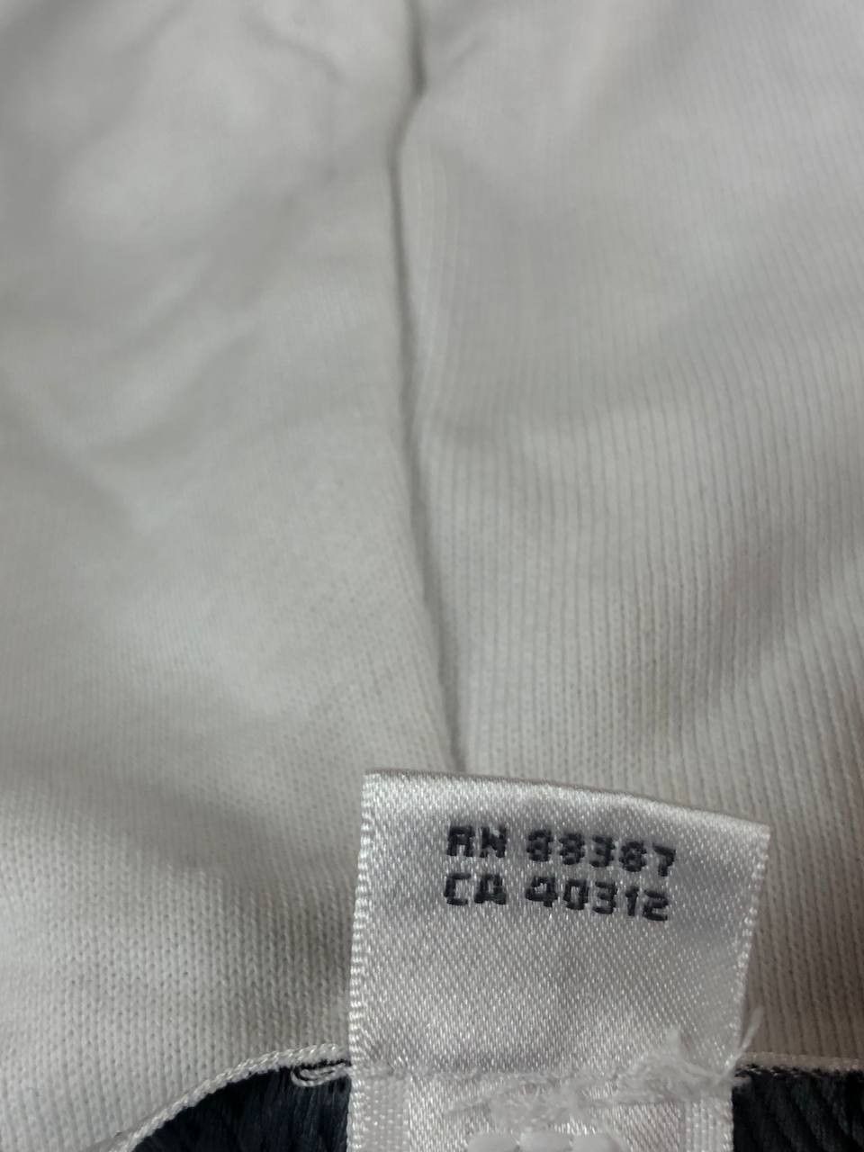 Yohji Yamamoto Adidas Yohji Yamamoto Y-3 Long Hoodie sz S Size US S / EU 44-46 / 1 - 11 Thumbnail