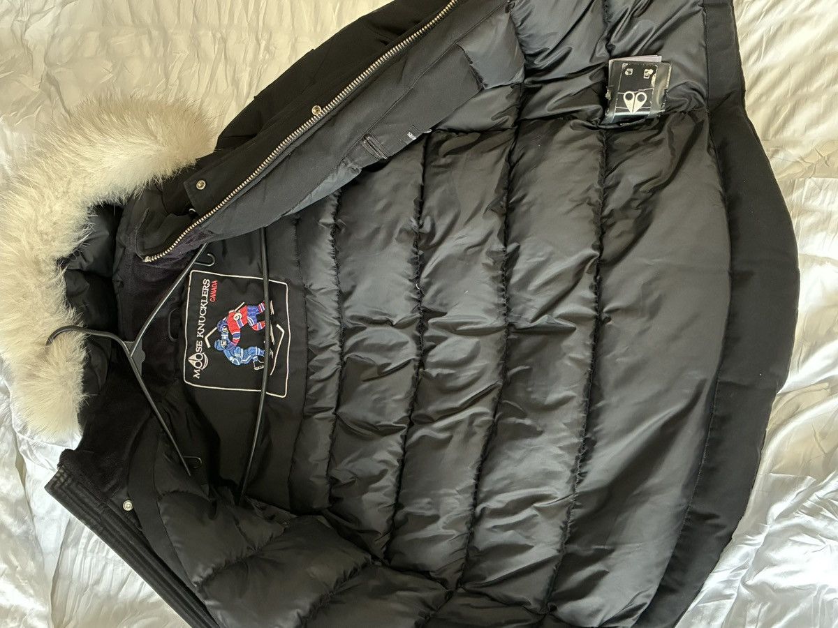 Moose Knuckles moose knuckle coat Size S / US 4 / IT 40 - 2 Thumbnail