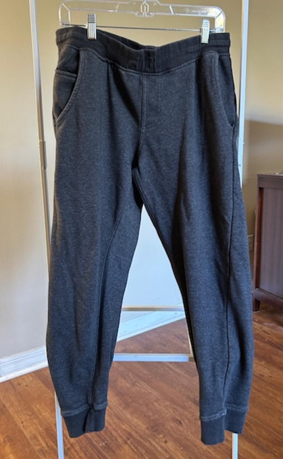 Weatherproof Weatherproof Vintage Charcoal Gray Sweatpants Size L Size US 34 / EU 50 - 1 Thumbnail