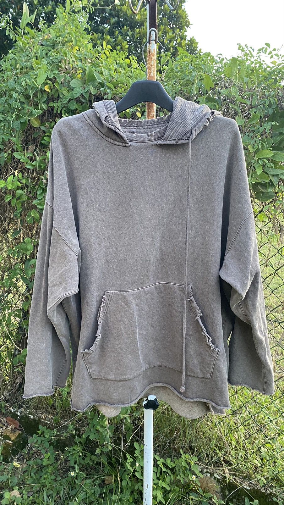 Japanese Brand × Journal Standard Distressed Detroit Relume Hooded Size US L / EU 52-54 / 3 - 1 Thumbnail