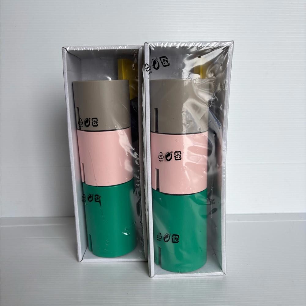 Ikea 6 New IKEA ADELHET Stackable Candlesticks in the box Size ONE SIZE - 2 Thumbnail