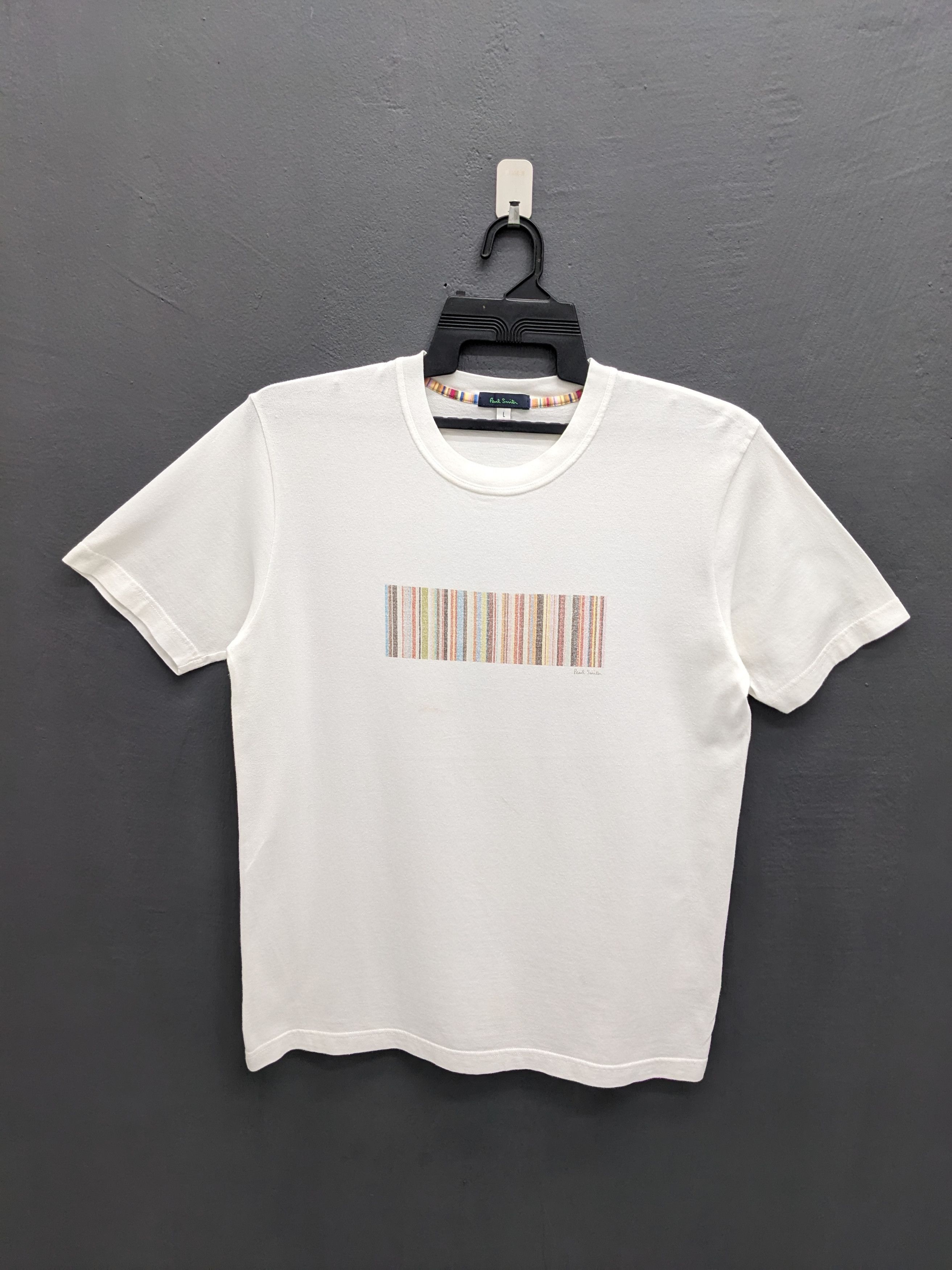 Paul Smith PAUL SMITH ICONIC VINTAGE NEW ORDER LOGO Size US L / EU 52-54 / 3 - 2 Thumbnail