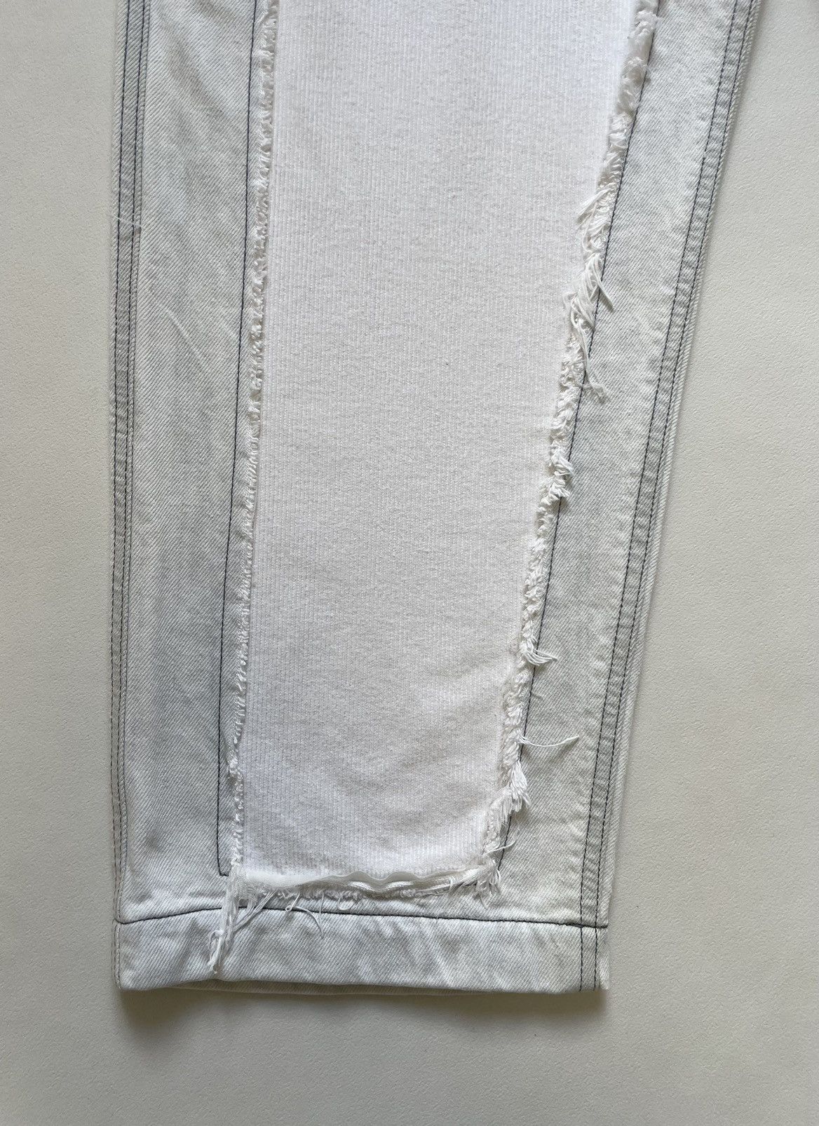 Comme des Garcons Reworked Panel Utility Trousers Size US 32 / EU 48 - 11 Thumbnail