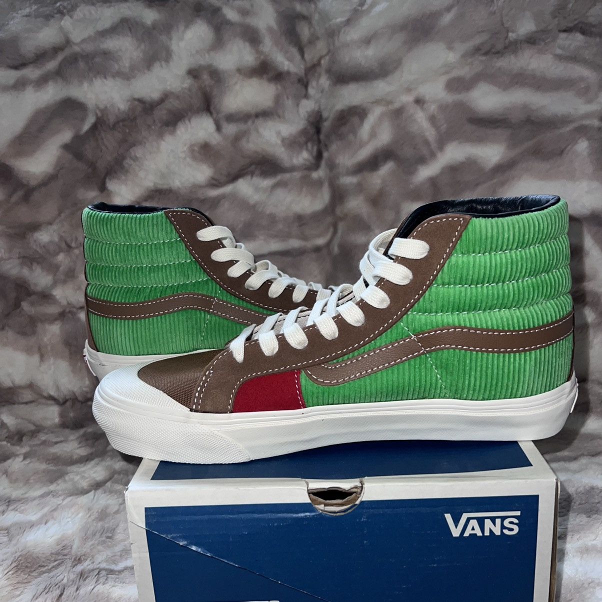 Vans VANS OG STYLE 138 LX Size US 9 / EU 42 - 8 Thumbnail