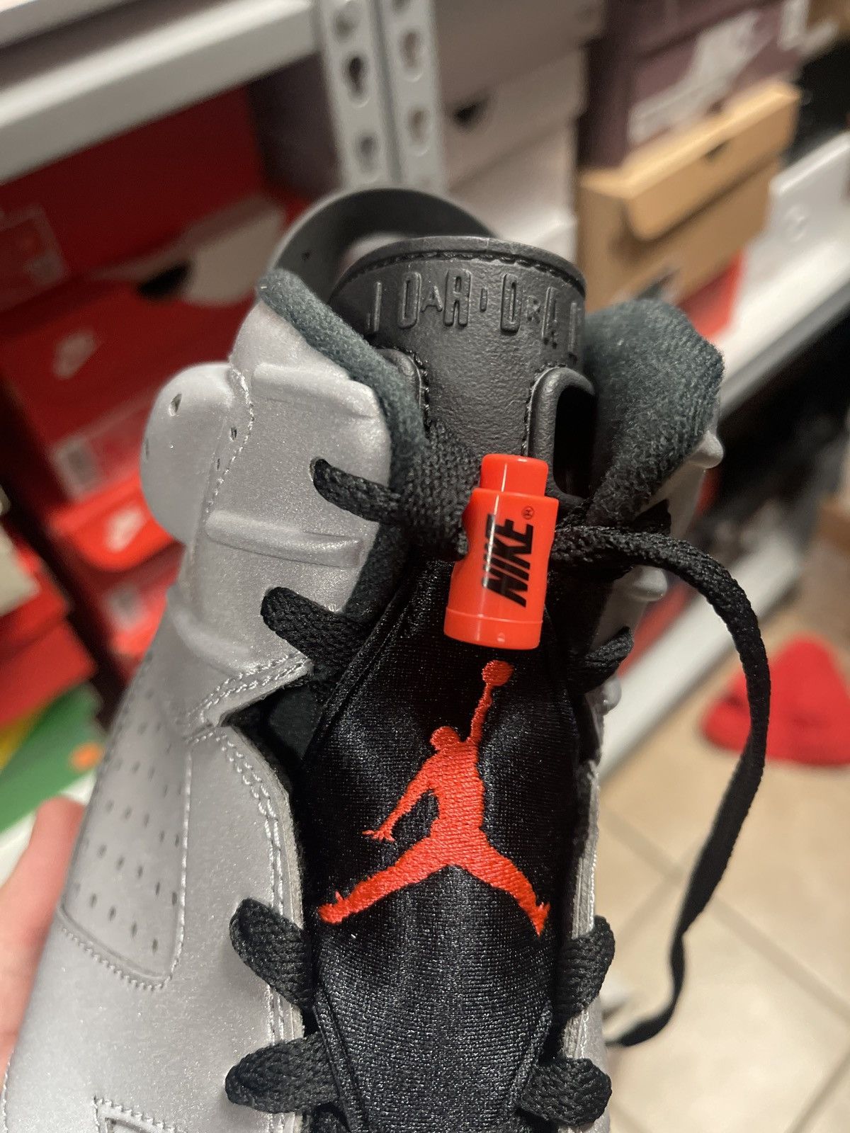 Jordan Brand Size 11.5 - Jordan 6 Retro SP Reflections Of A Champion 2019 Size US 11.5 / EU 44-45 - 9 Thumbnail