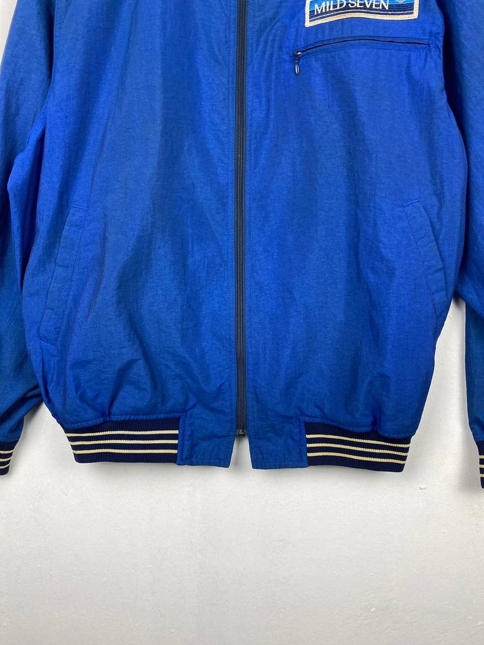 Japanese Brand vintage mild seven jacket nice design Size US L / EU 52-54 / 3 - 8 Thumbnail