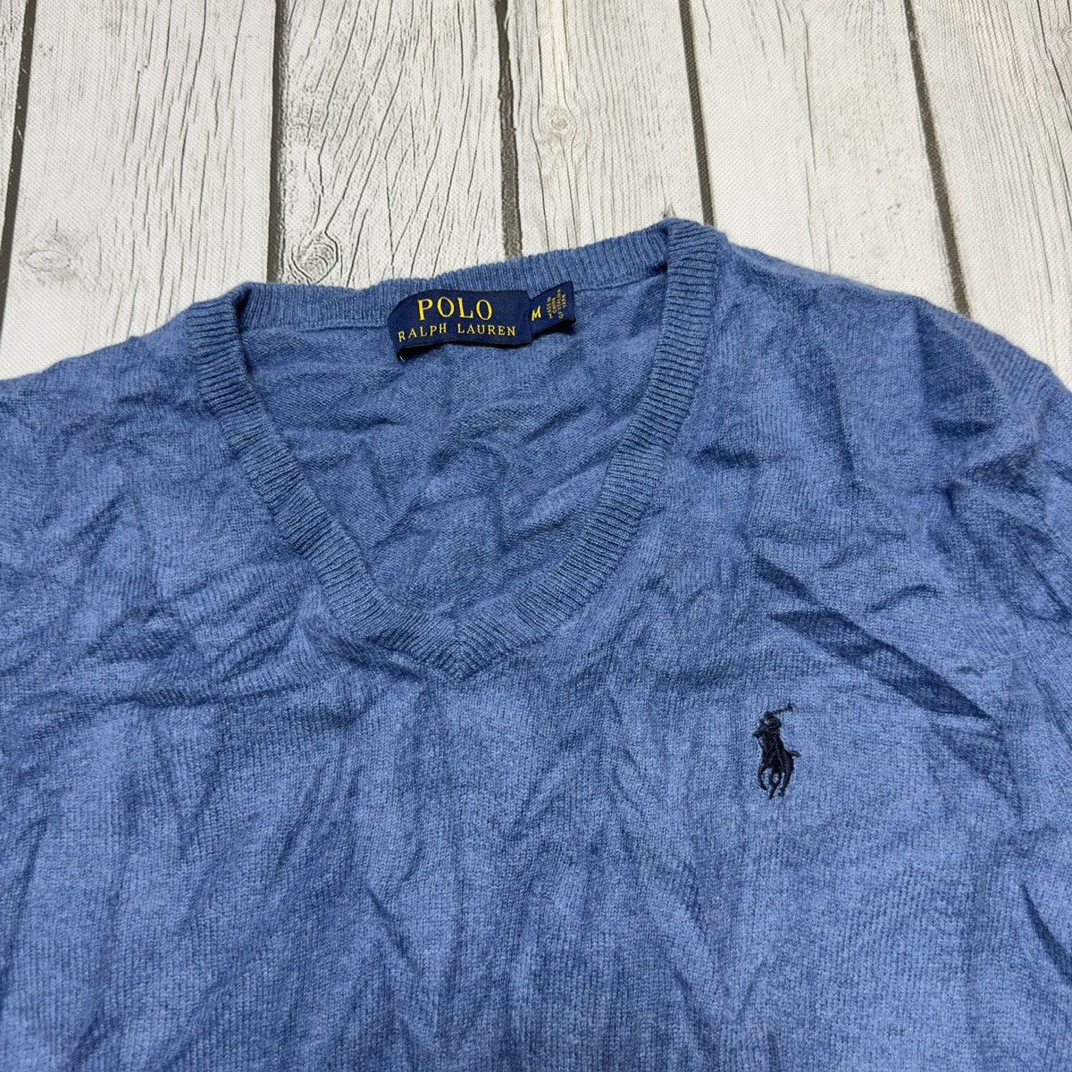 Polo Ralph Lauren Polo sweater Size US M / EU 48-50 / 2 - 3 Thumbnail