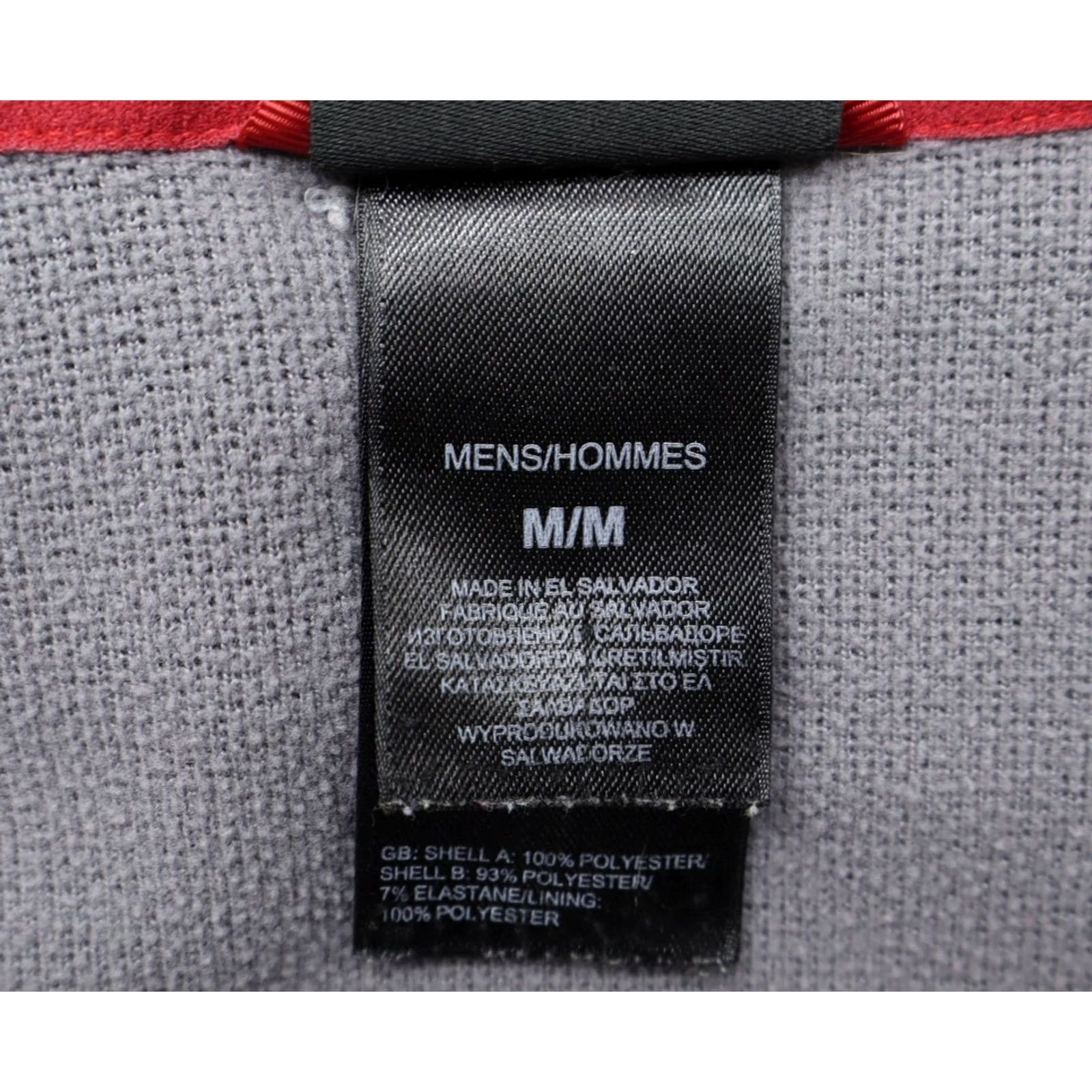 The North Face The North Face Sweatshirt Canyonlands 1/4 Zip Pullover Mens M Gray Mock Neck Zip Pullover Sweatshirt Mens M Gray 1/4 Zip The North Face Size US M / EU 48-50 / 2 - 6 Thumbnail