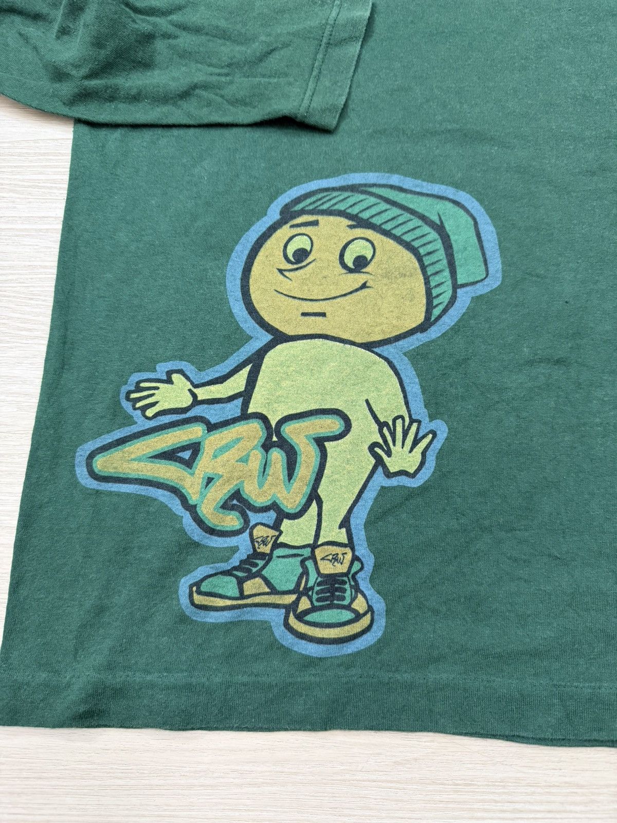 Other Vintage CRW t-shirt Size US XL / EU 56 / 4 - 2 Thumbnail