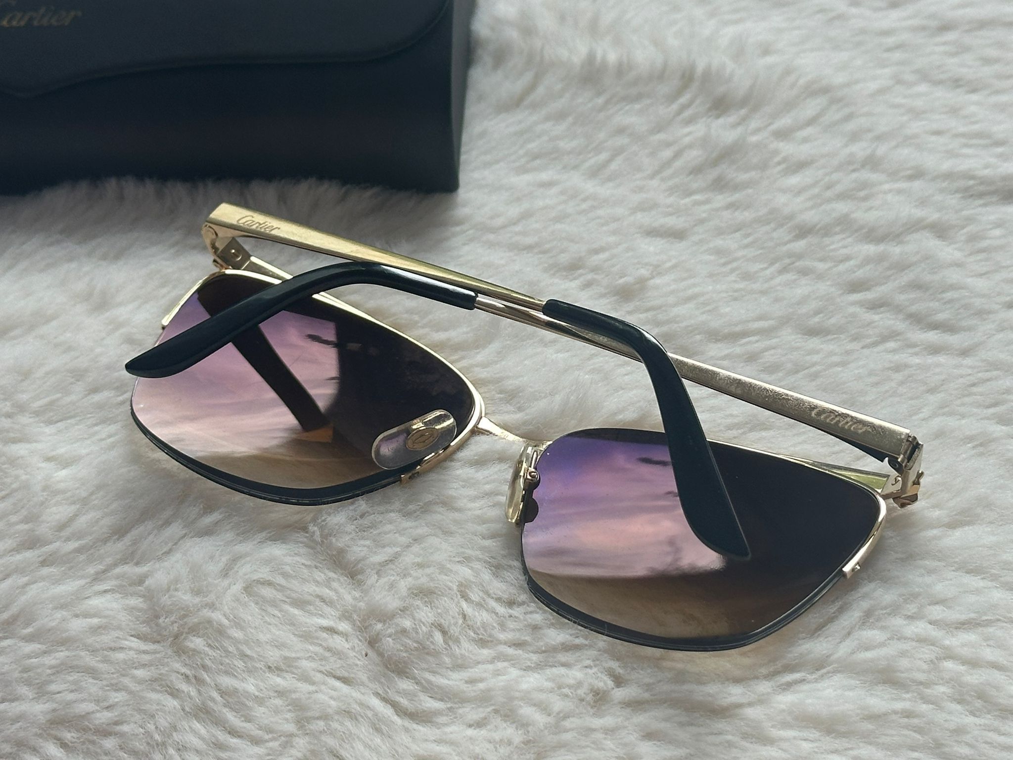 Cartier Cartier Brille Size ONE SIZE - 3 Thumbnail