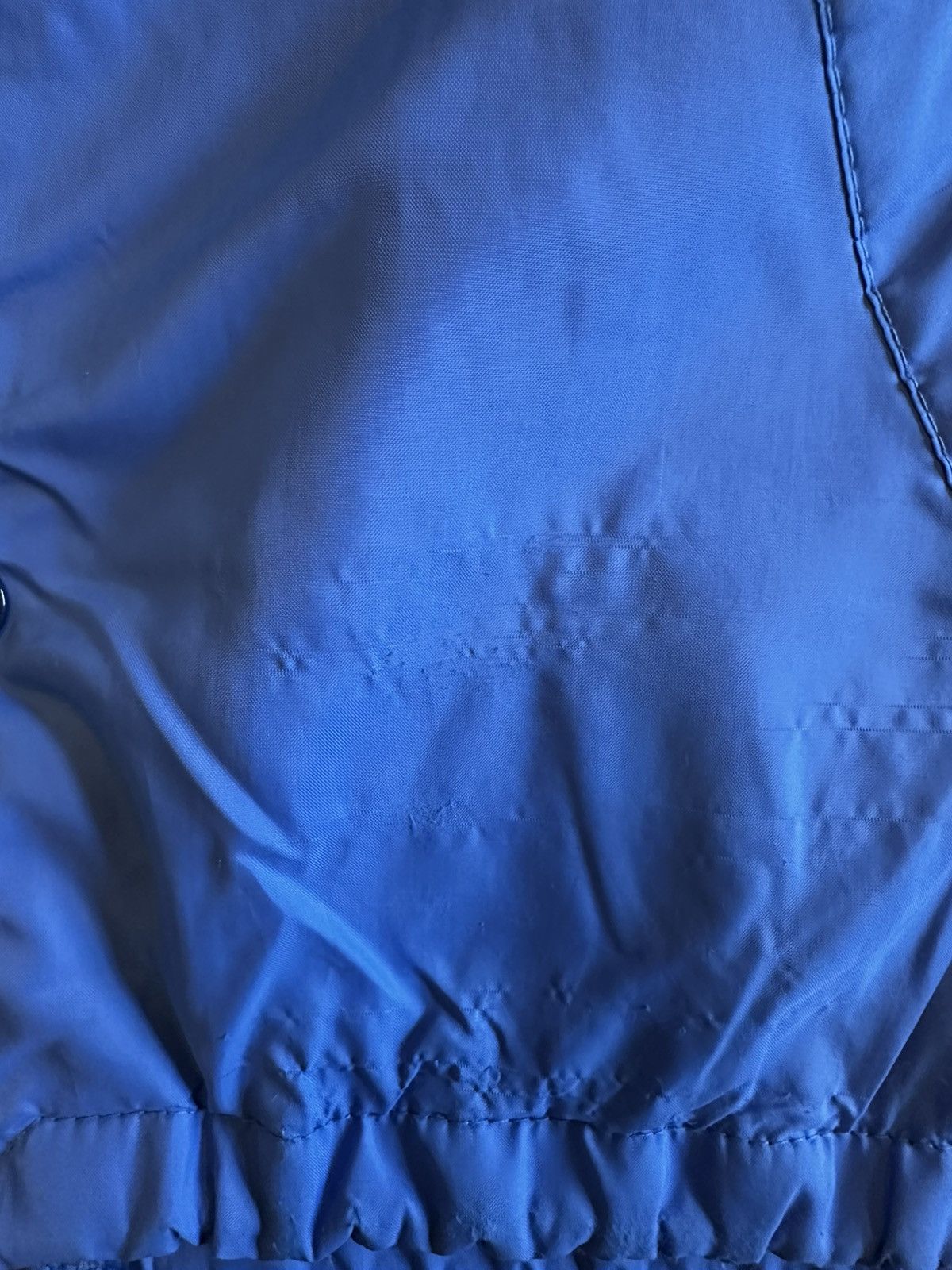 Champion 1960 Deadstock Iconic Coach Jacket in Blue NyLine Size US L / EU 52-54 / 3 - 7 Thumbnail