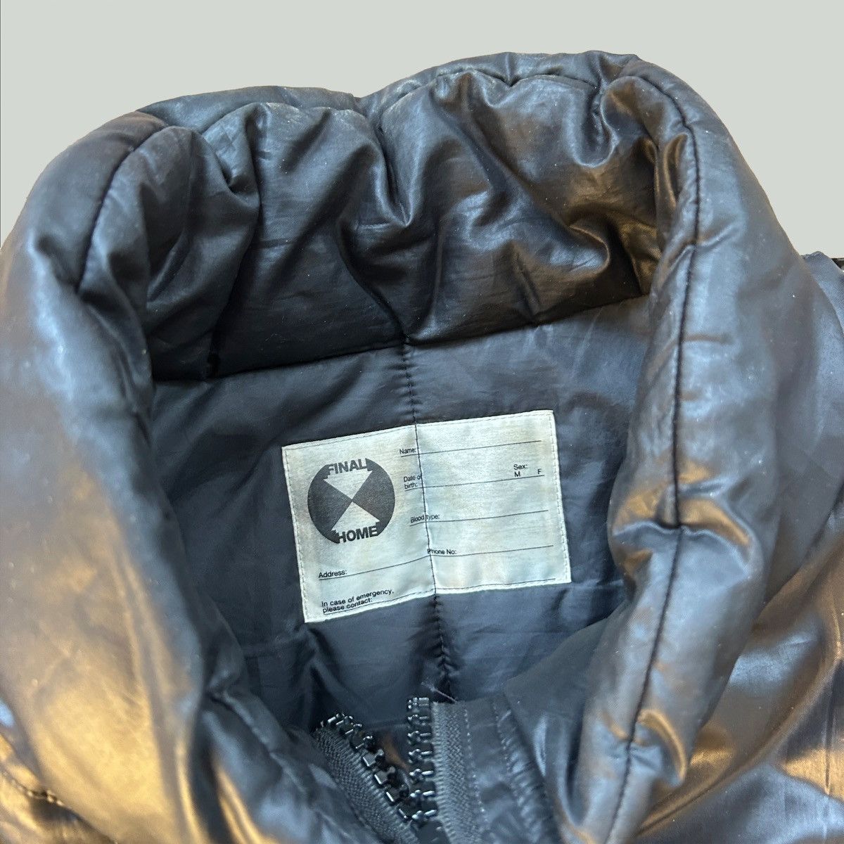 Final Home Final Home Multi Jacket Size US L / EU 52-54 / 3 - 7 Thumbnail