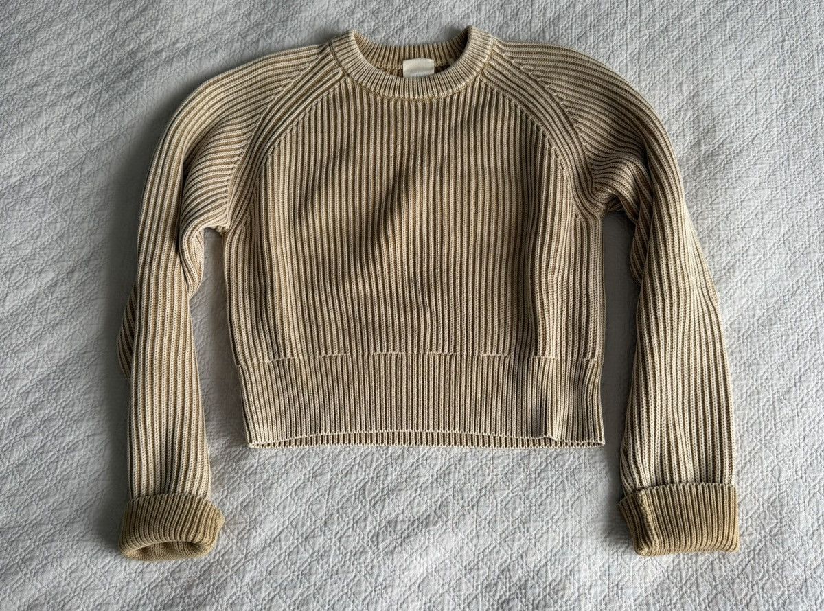 Kith Kith Seamus washed sweater Size S / US 4 / IT 40 - 1 Thumbnail