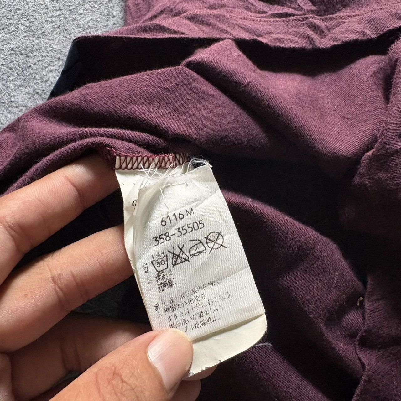 Vivienne Westwood Anglomania T-shirt Vivienne Westwood Size S / US 4 / IT 40 - 5 Thumbnail