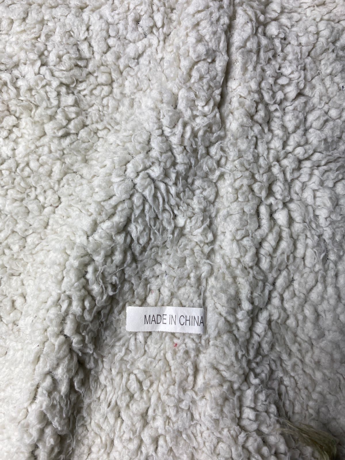 If Six Was Nine Japanese Fur Faux PatchJacket Ifsixwas9 Lgb Size US M / EU 48-50 / 2 - 7 Thumbnail