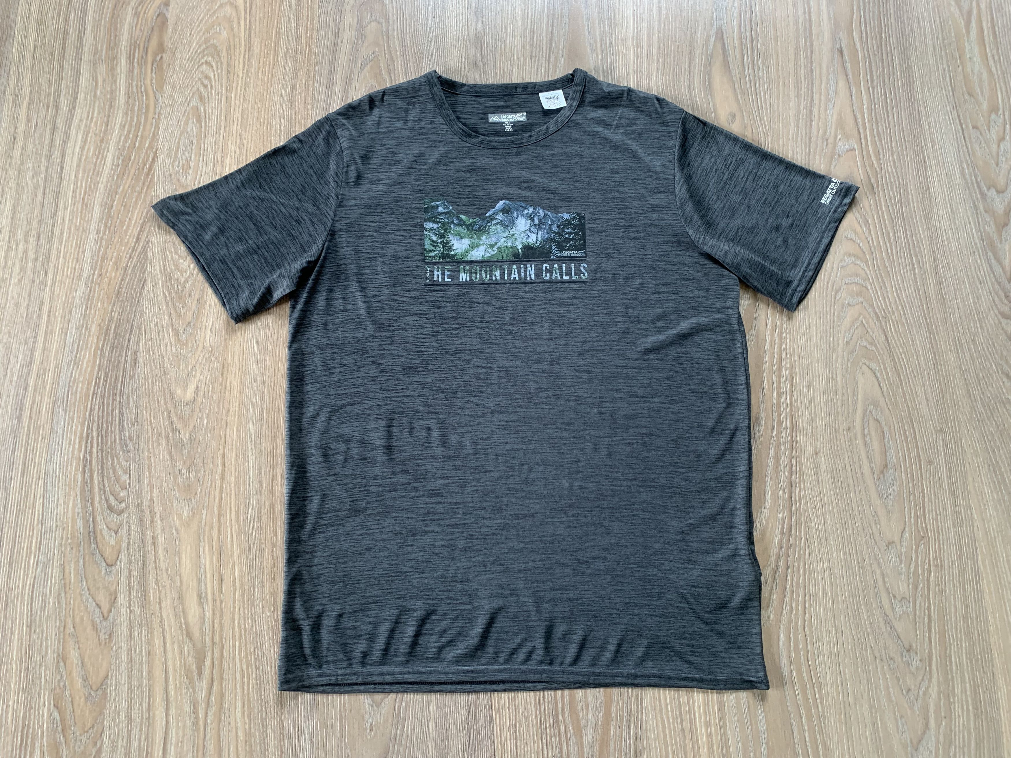 Other Regatta Outdoor Cotton Printed T-Shirt Size US L / EU 52-54 / 3 - 2 Thumbnail
