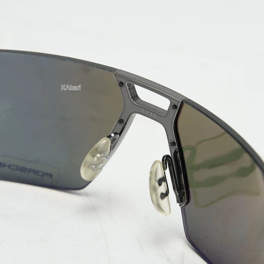 Porsche Design PORSCHE DESIGN Men's Sports Sunglasses Size ONE SIZE - 5 Thumbnail