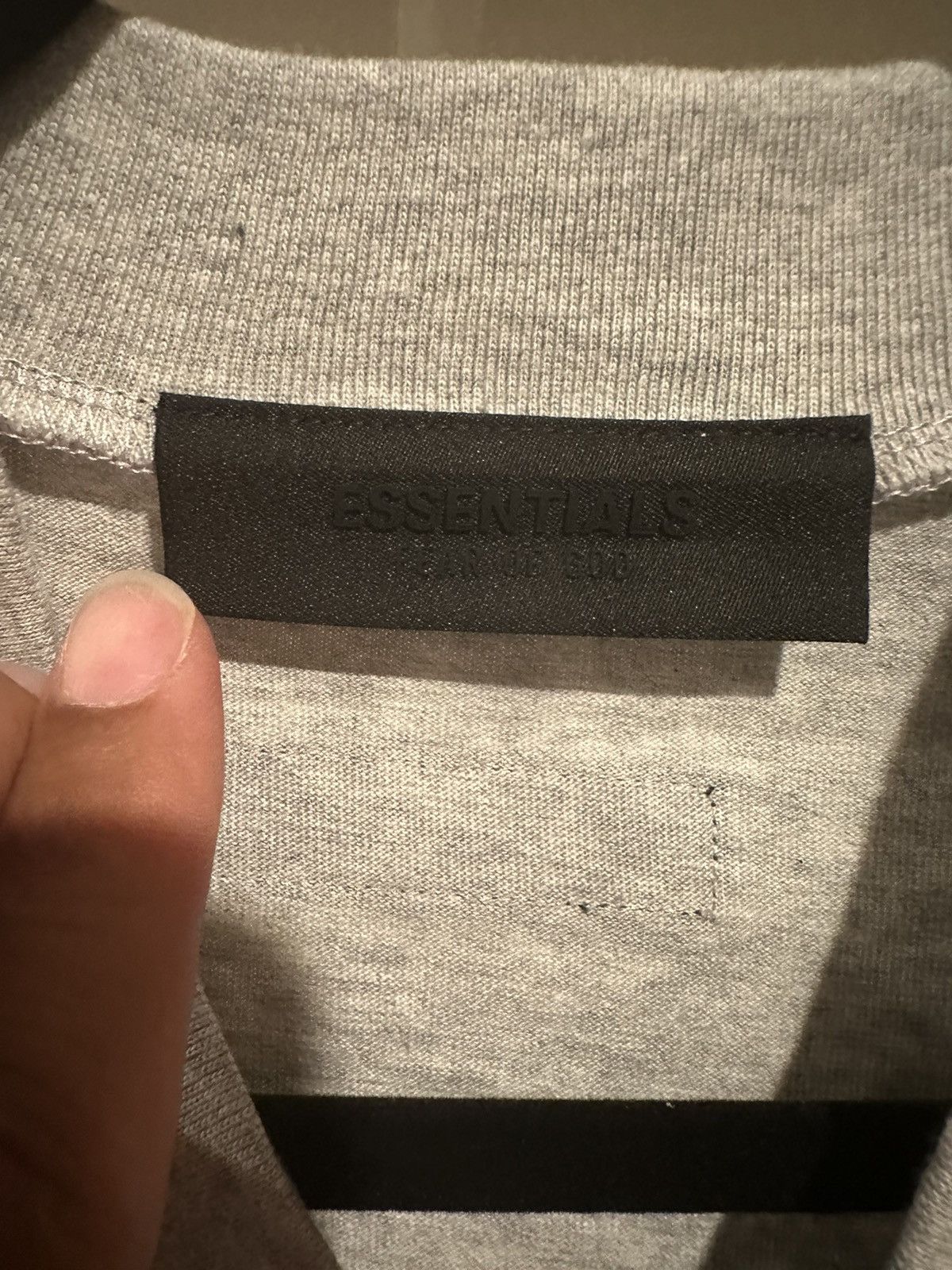 Essentials × Fear of God Essentials Fear of God Size US XL / EU 56 / 4 - 6 Thumbnail