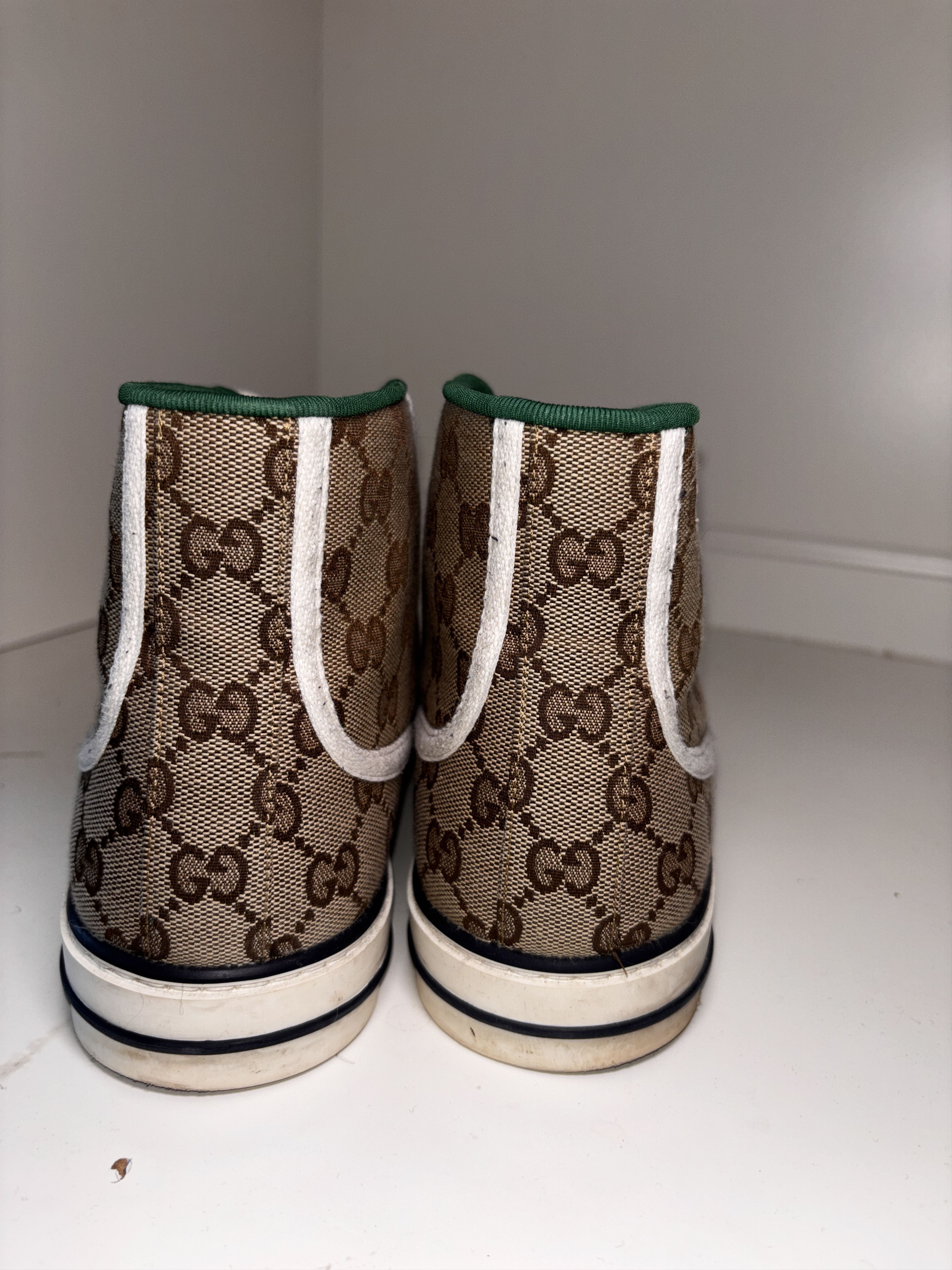 Gucci Gucci Tennis 1977 Size US 11 / EU 44 - 5 Thumbnail