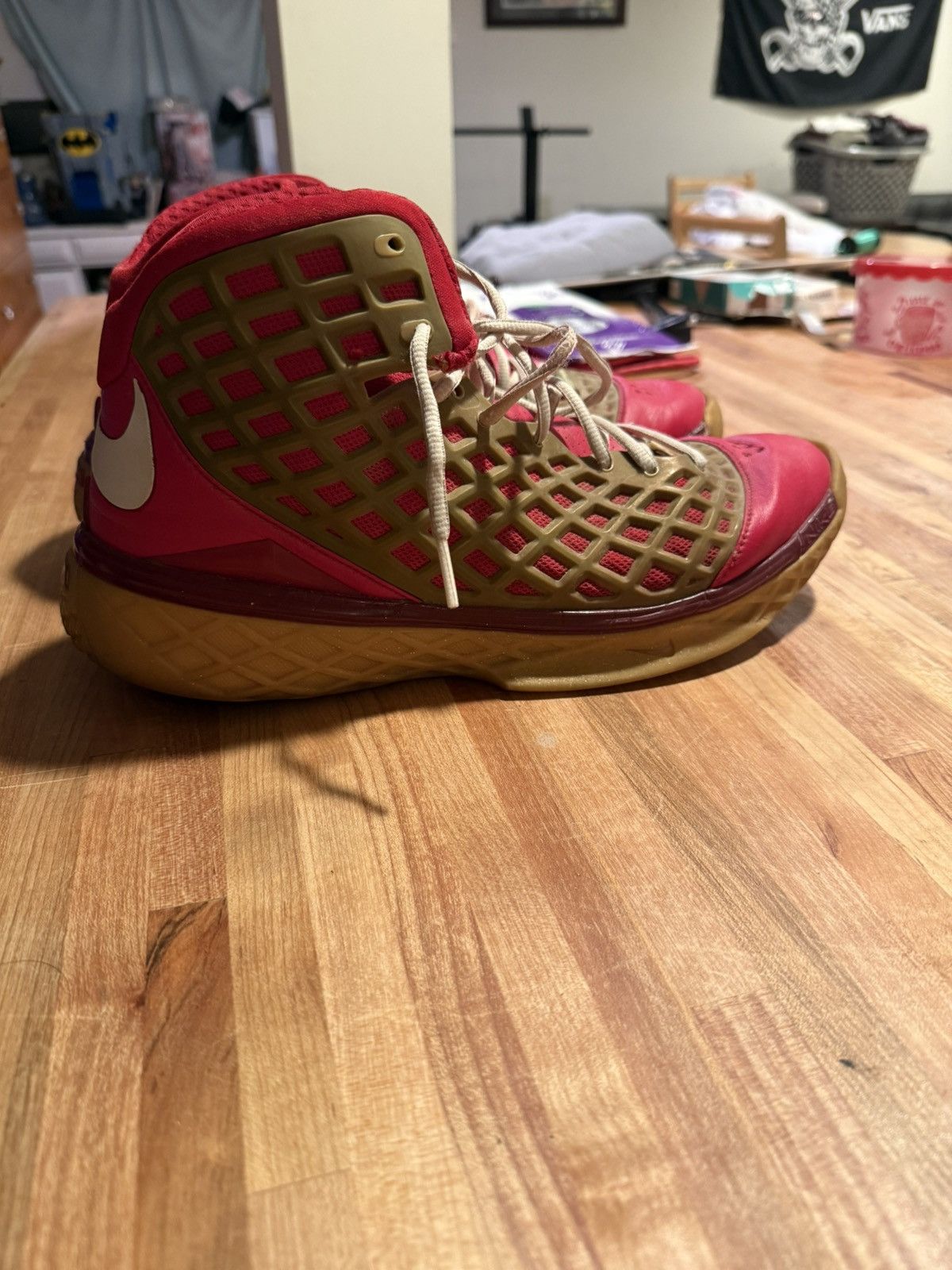 Nike 2008 Nike Kobe 3 "All star" Size US 11.5 / EU 44-45 - 2 Thumbnail