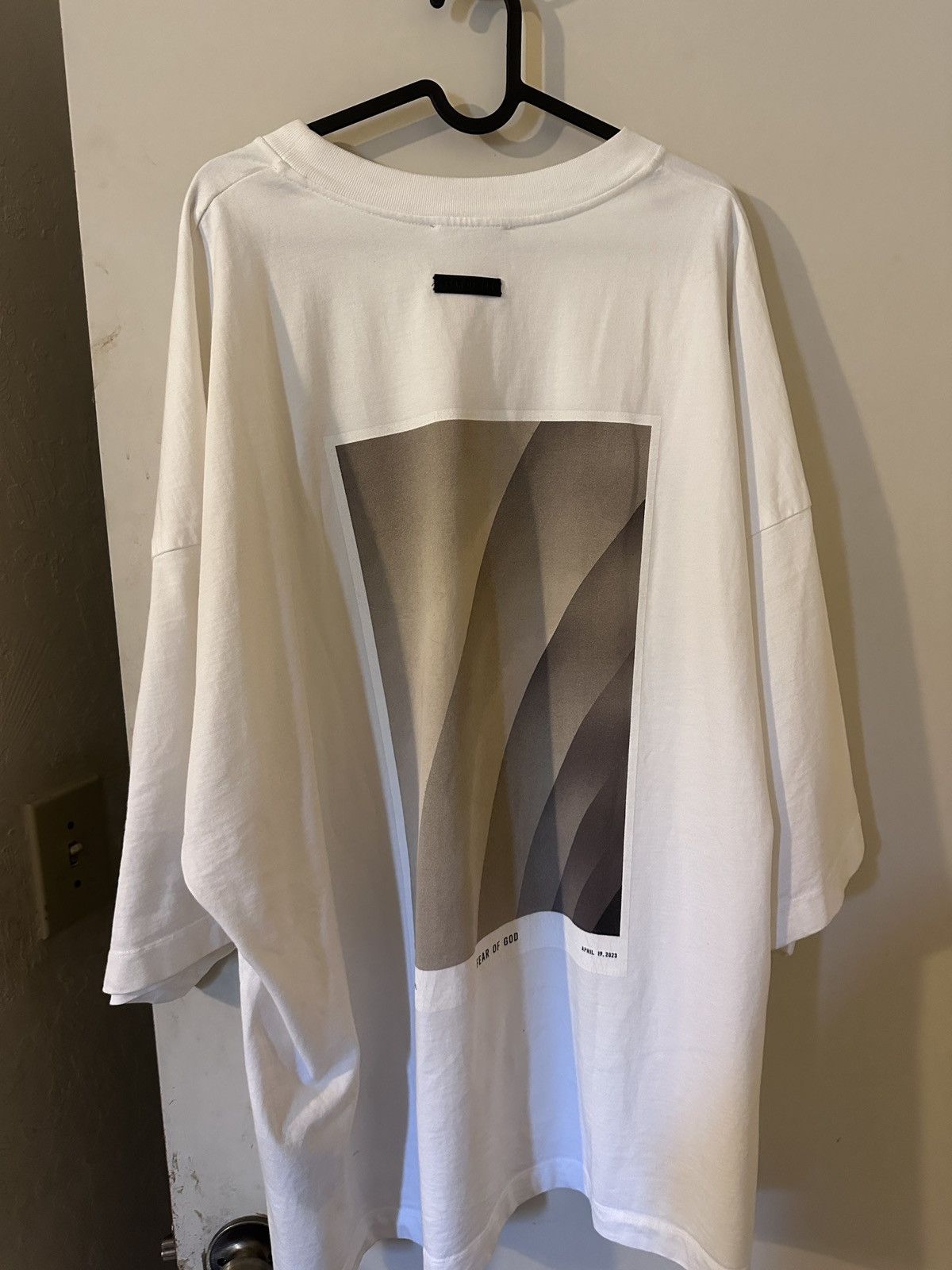 Fear of God Fear Of God Size US XXL / EU 58 / 5 - 5 Thumbnail
