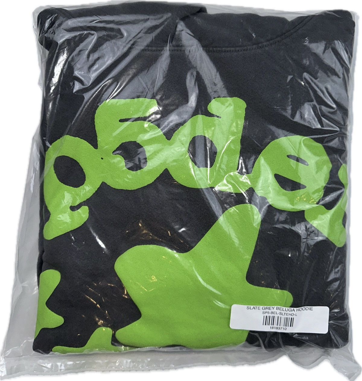Sp5der Sp5der Beluga Hoodie Size US L / EU 52-54 / 3 - 6 Thumbnail