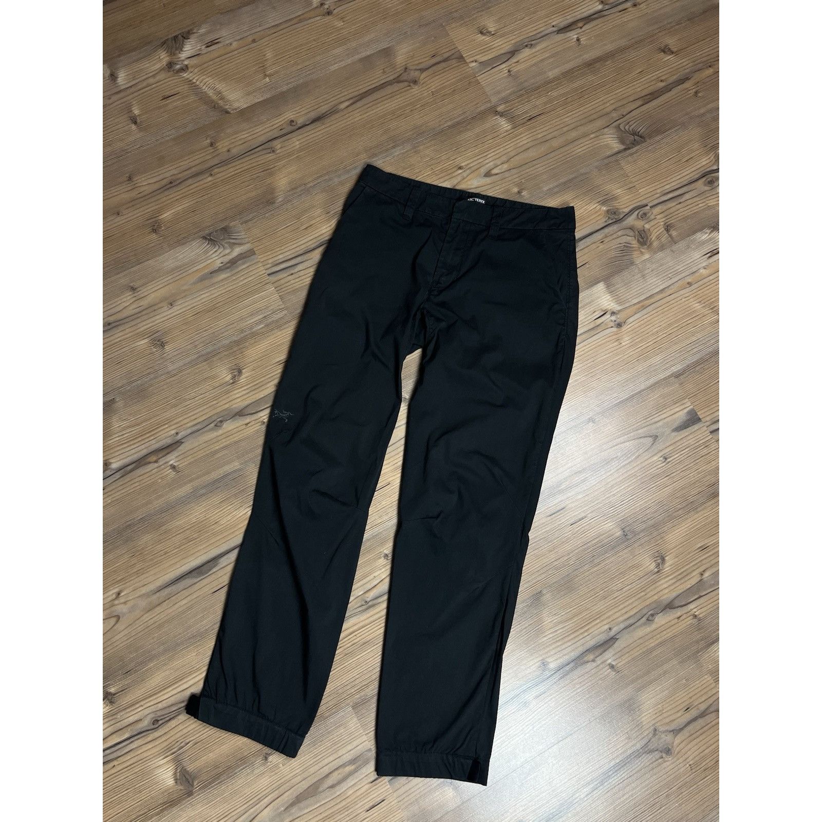 Arc'teryx Arcteryx Starke Black Men`s Pants Size 30 (170) Size US 30 / EU 46 - 4 Thumbnail