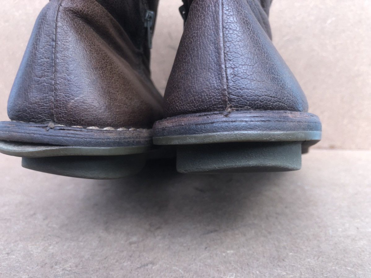 Trippen Trippen Brown Leather Women’s Boots Size 40 Size US 9 / IT 39 - 16 Thumbnail