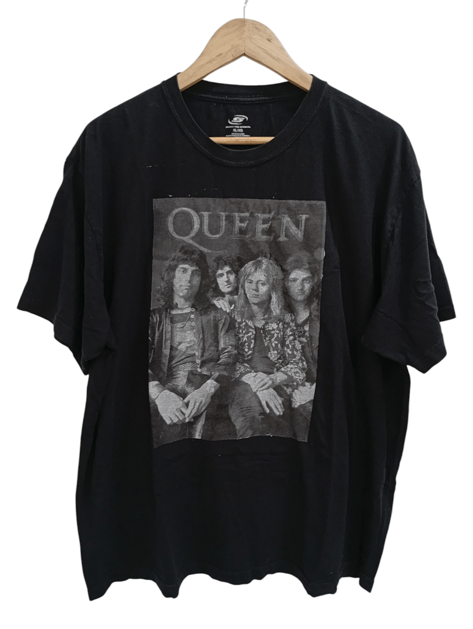Band Tees × Vintage 🔥🔥Queen Bootleg T-Shirt Size US XL / EU 56 / 4 - 1 Thumbnail