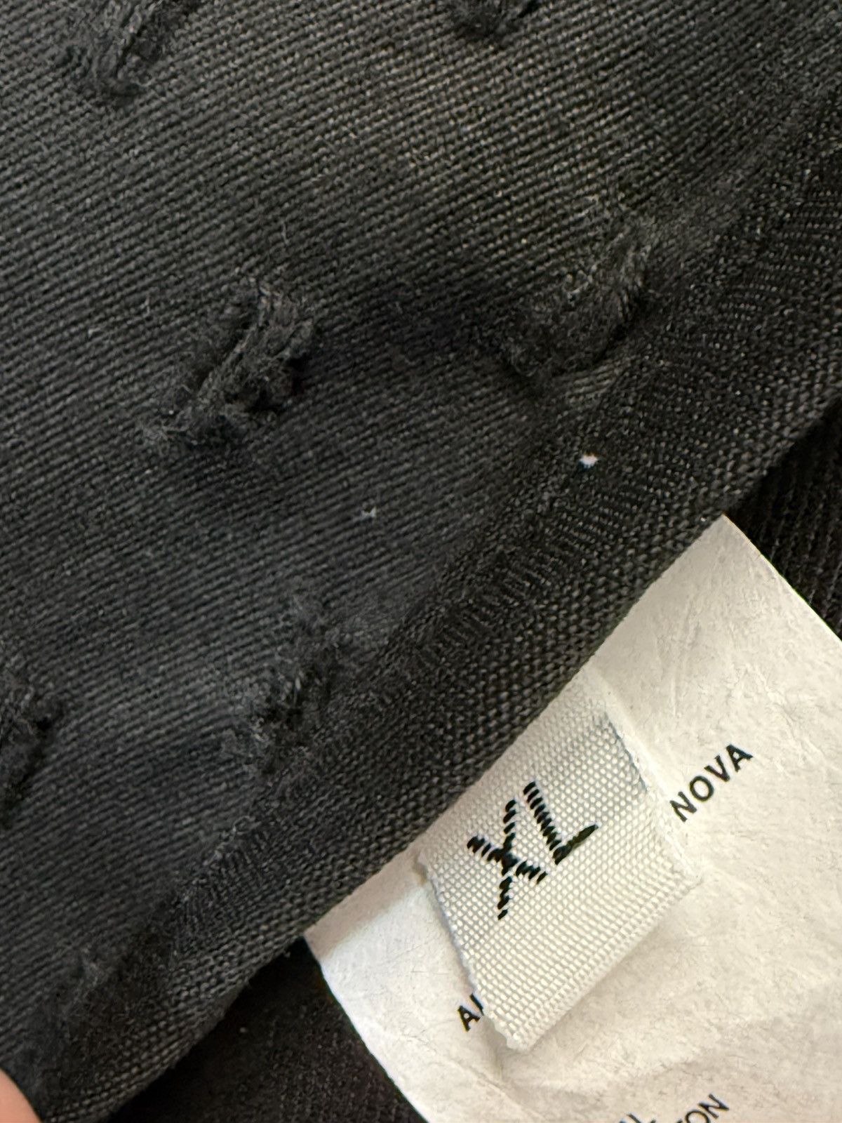 ALEXANDER DIGENOVA Alexander Digenova Cutout Suit Size US 32 / EU 48 - 7 Thumbnail