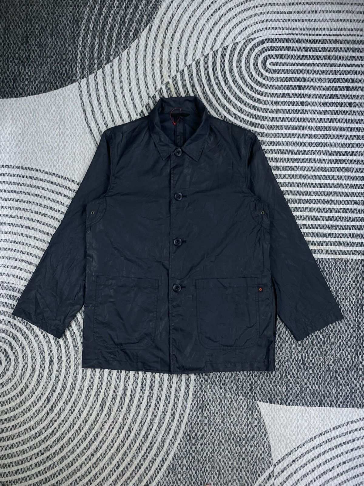 R.Newbold Vtg R.Newbold Poachers Button Up Jacket Size US M / EU 48-50 / 2 - 1 Thumbnail