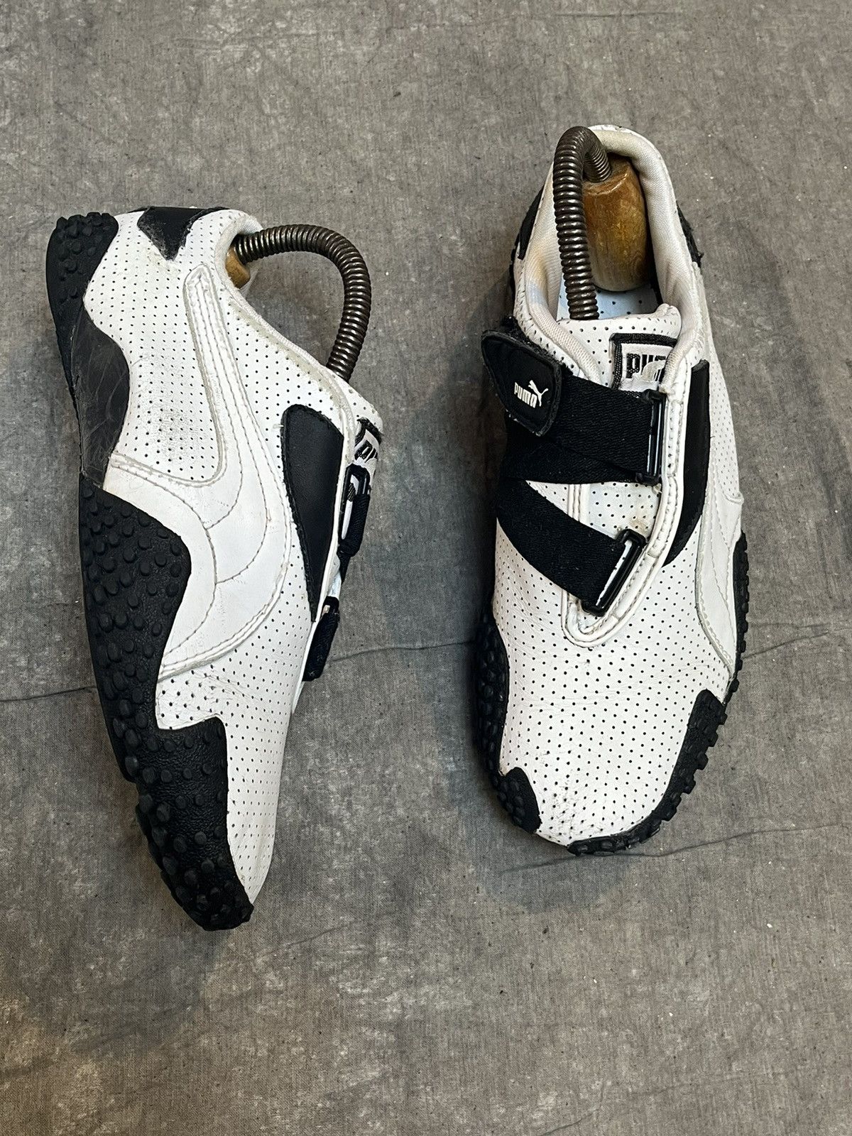 Puma × Streetwear × Vintage Vintage 2000s Puma Mostro y2k Sneakers 