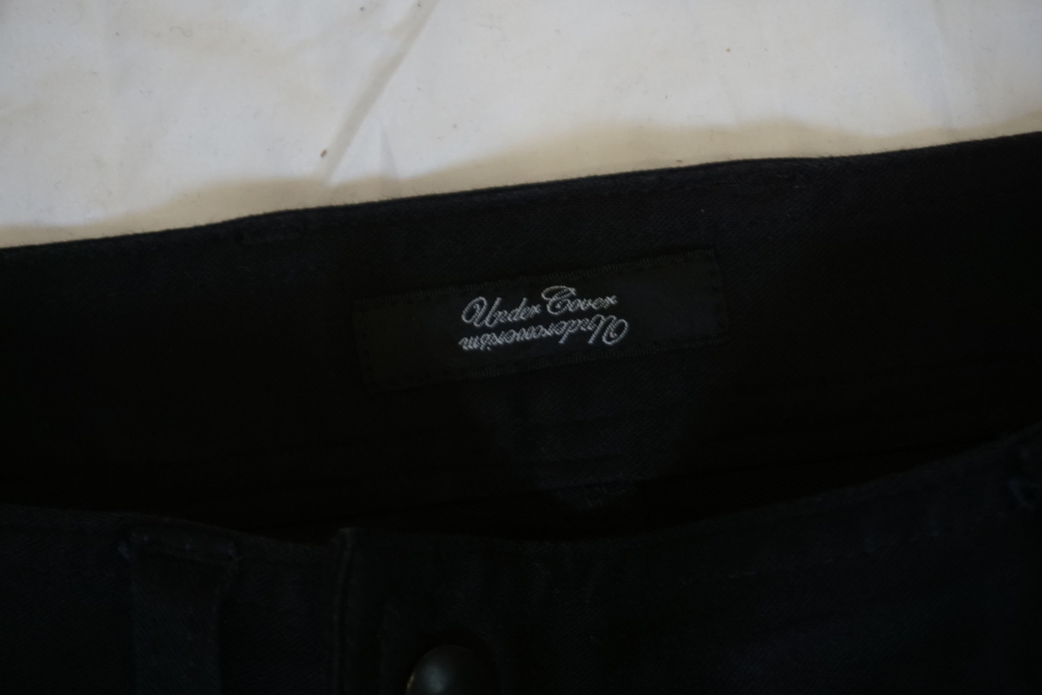 Undercover FW09 Earmuff Maniac Cargo Pants Size US 30 / EU 46 - 6 Thumbnail