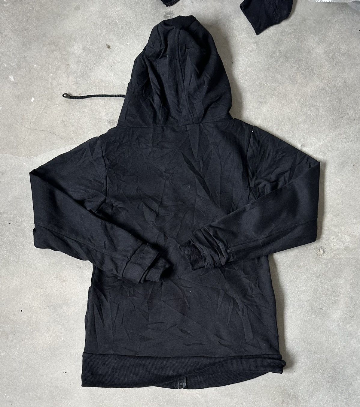 Japanese Brand HEALTY KAREN ZIPPED HOODIE LIKE HYSTERIC GLAMOUR Size US S / EU 44-46 / 1 - 10 Thumbnail