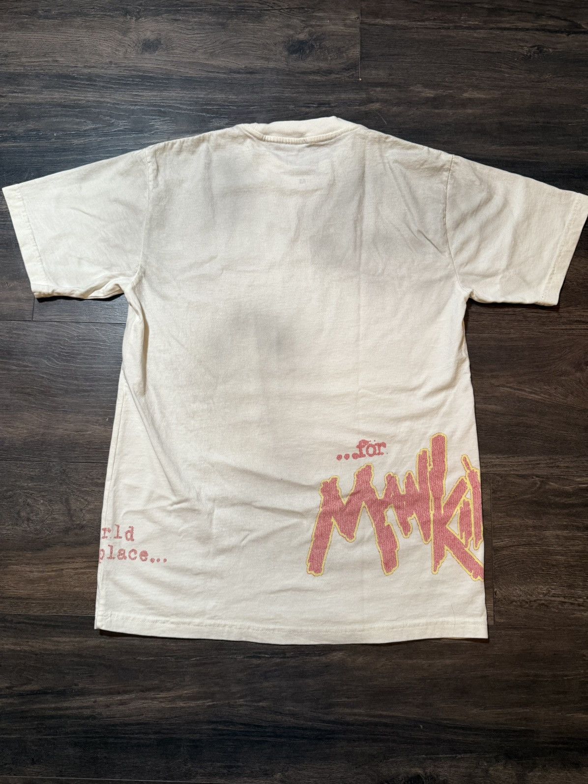Travis Scott WWE x Travis Scott T Shirt | Grailed Travis Scott WWE x Travis Scott T Shirt | Grailed