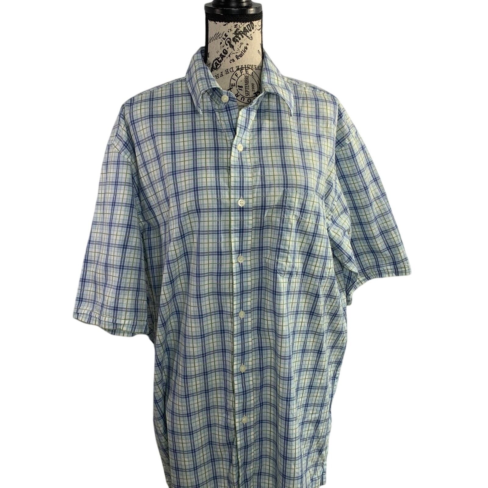 Austin Reed Austin Reed London Men’s Size Large Shirt Casual Button Down Size US L / EU 52-54 / 3 - 1 Thumbnail
