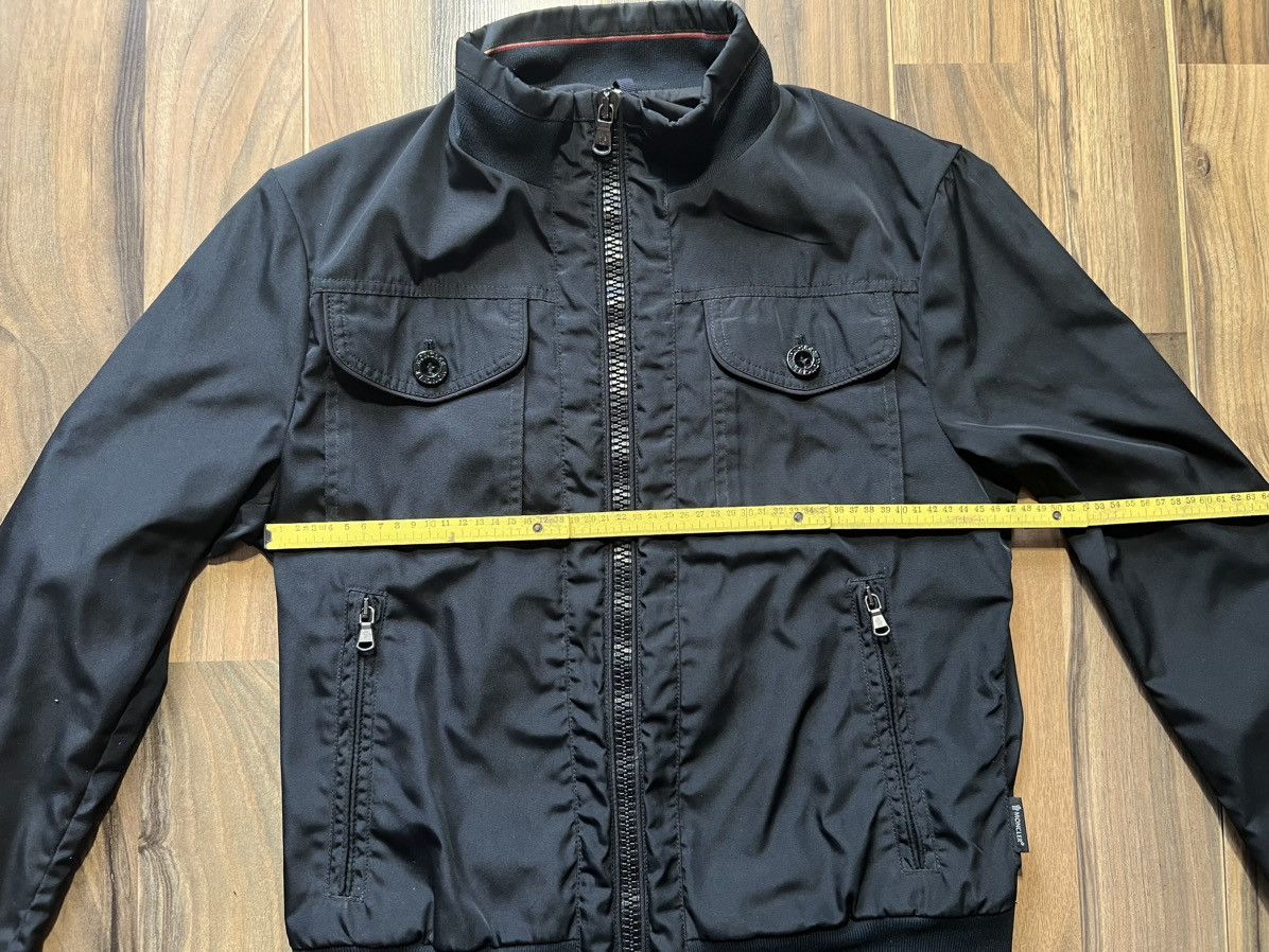 Moncler Moncler Roux Light Jacket Bomber Size US S / EU 44-46 / 1 - 20 Thumbnail