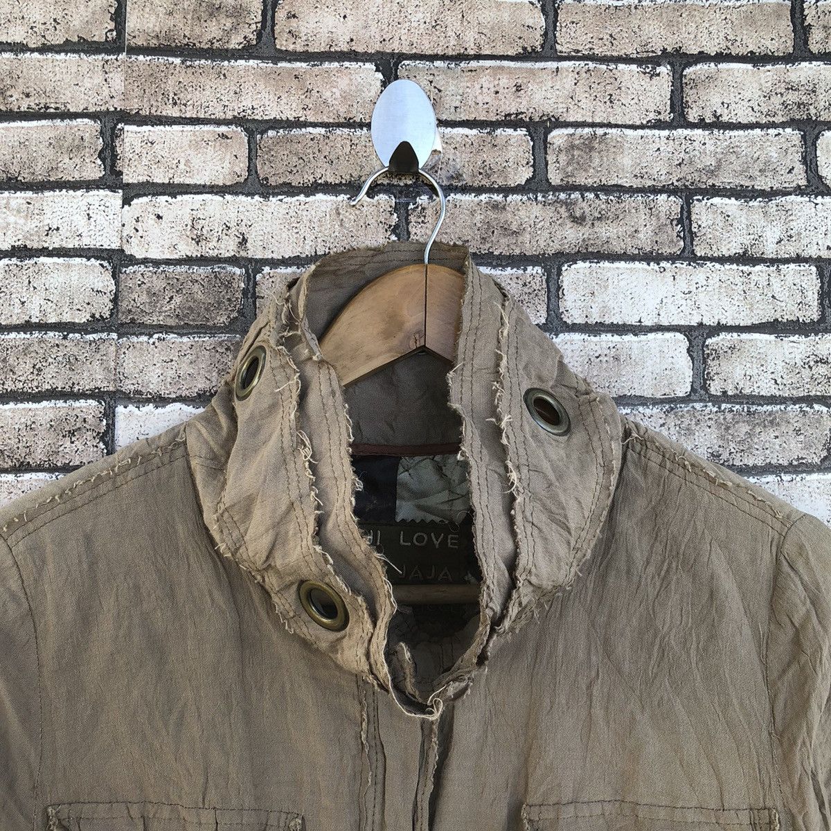 Japanese Brand Goji Love Guest Jaja Como Select Design Jacket Size US S / EU 44-46 / 1 - 3 Thumbnail