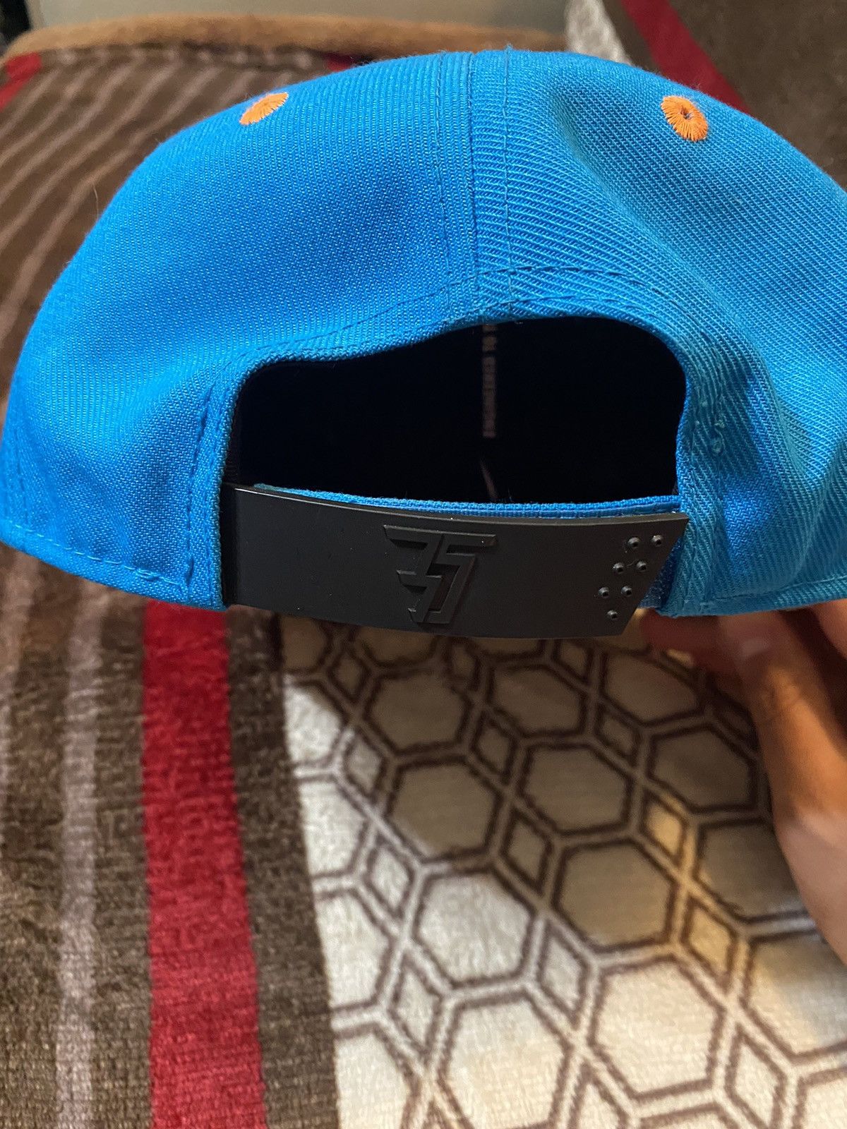 Nike Nike KD Kevin Durant SnapBack Hat Size ONE SIZE - 3 Thumbnail