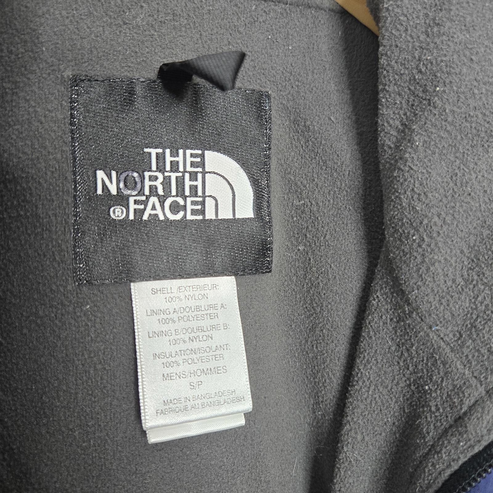 The North Face Vintage The North Face Jacket Nylon Fleece Zip Up Soft Shell Size US S / EU 44-46 / 1 - 3 Thumbnail